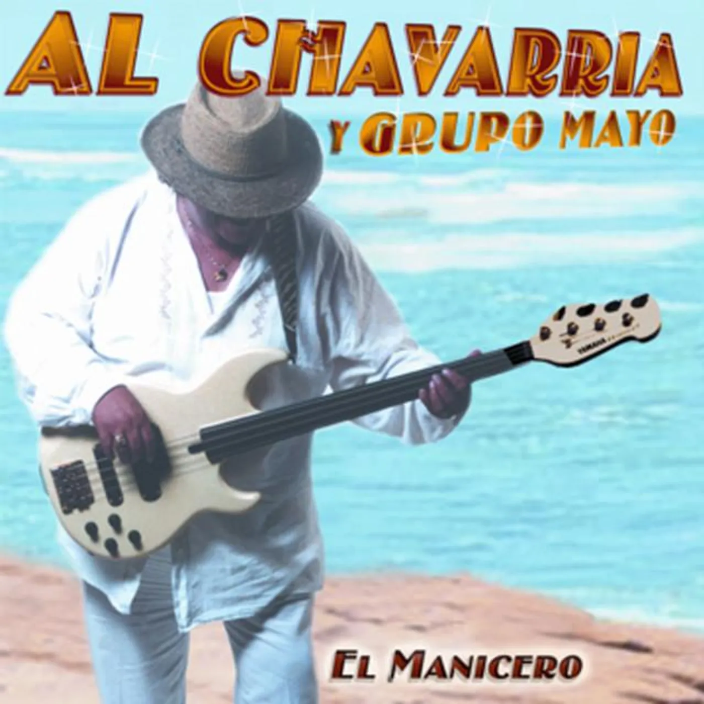 Al Chavarria Y Grupo Mayo Brand Page