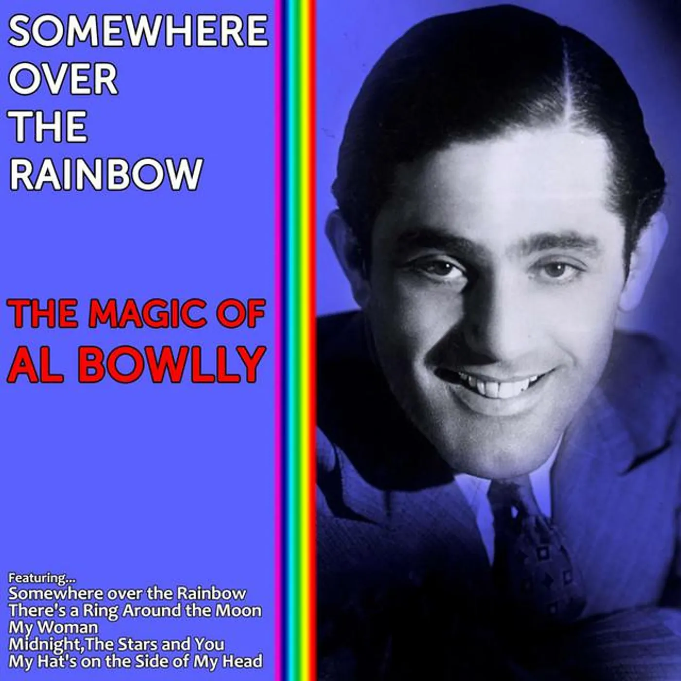 Al Bowlly Brand Page