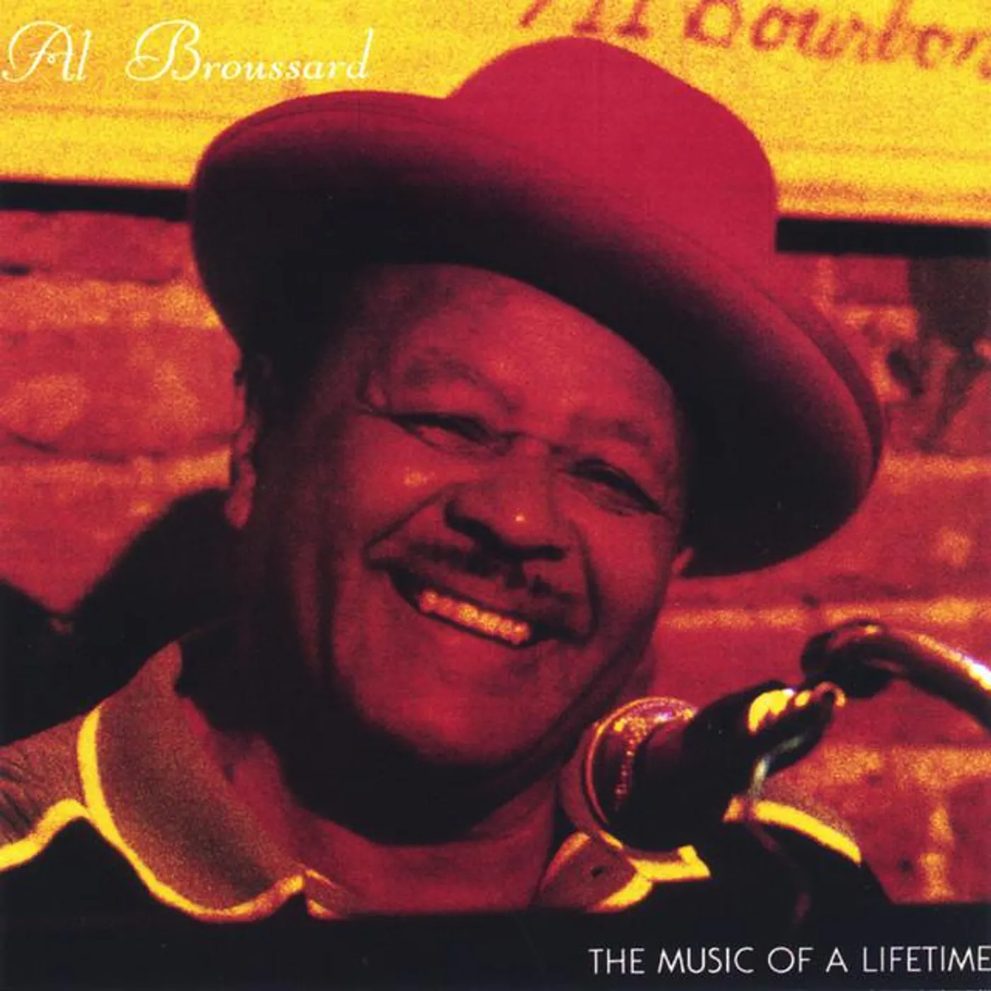 Al Broussard Brand Page