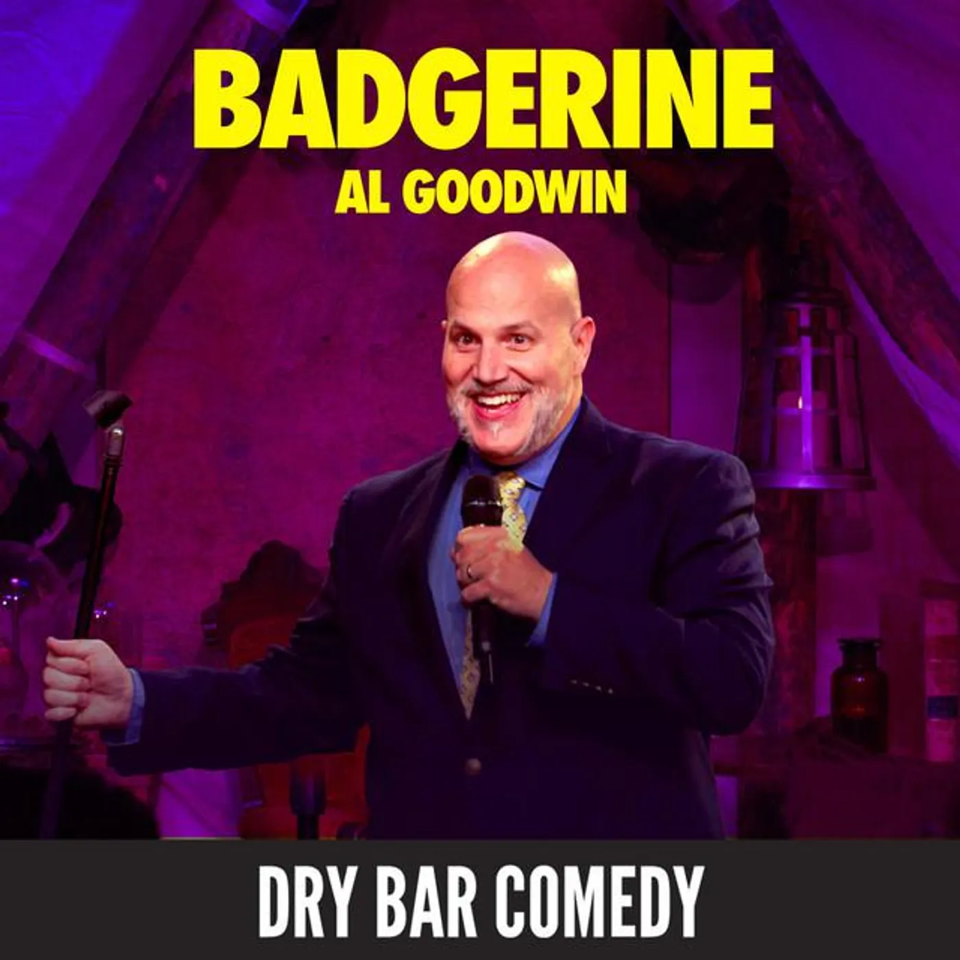 Al Goodwin Brand Page