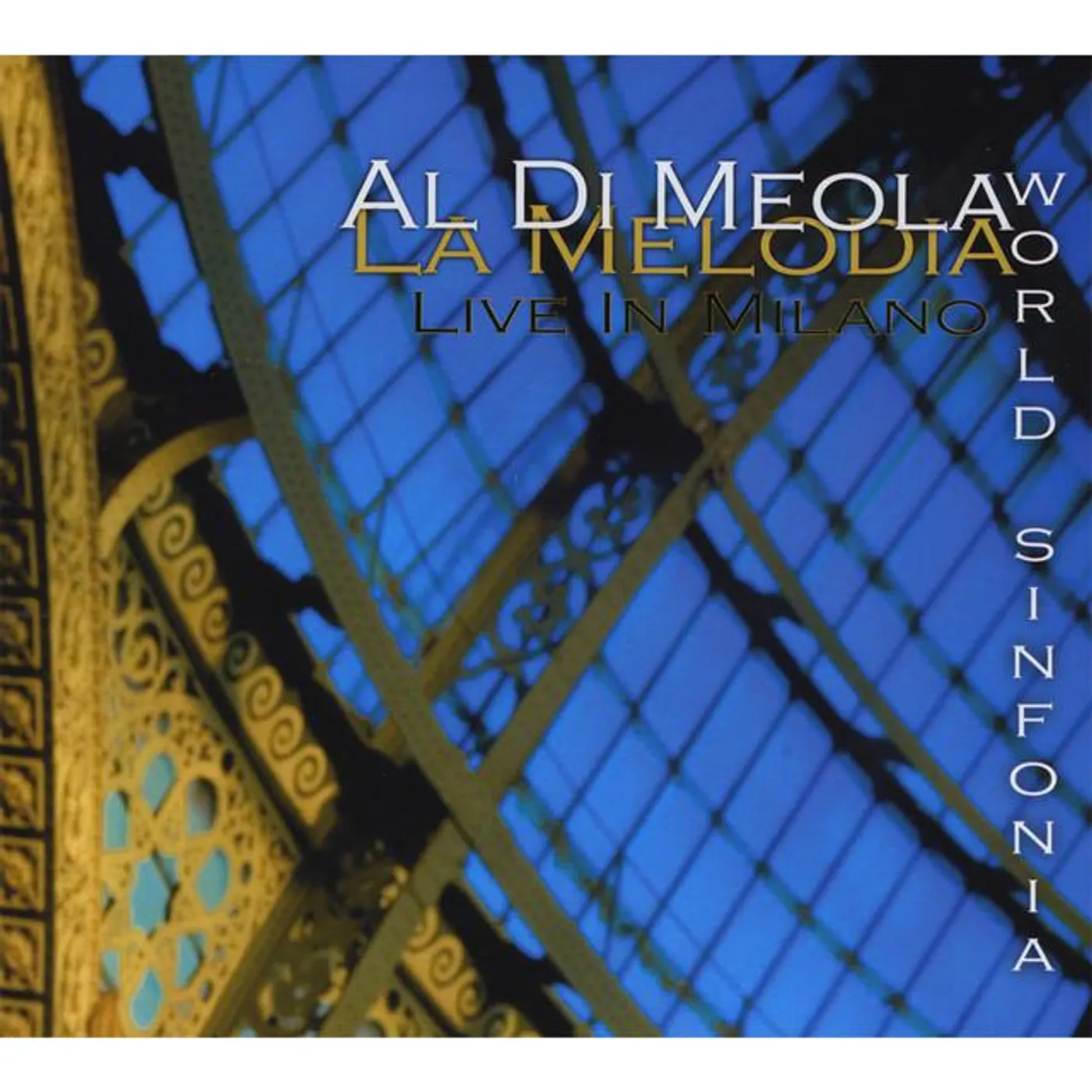 Al Di Meola World Sinfonia Brand Page