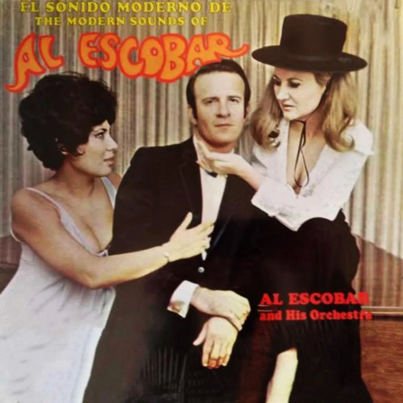 Al Escobar & His Orchestra Brand Page