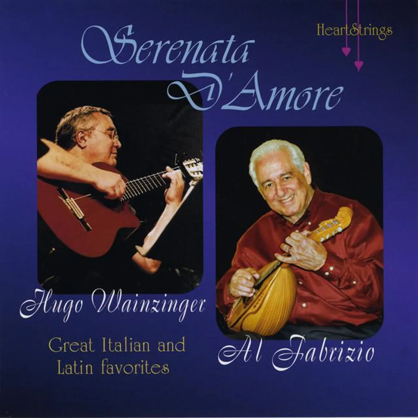 Al Fabrizio & Hugo Wainzinger Brand Page