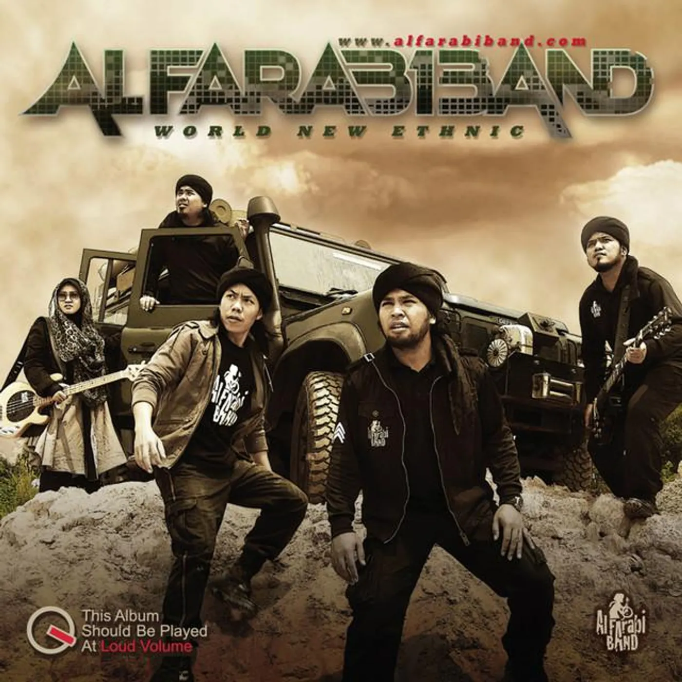 Al Farabi Band