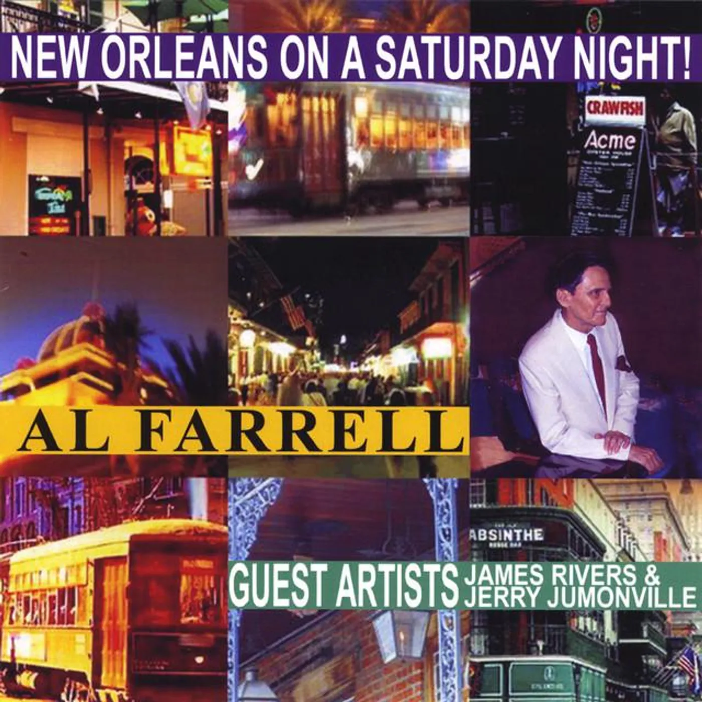 Al Farrell