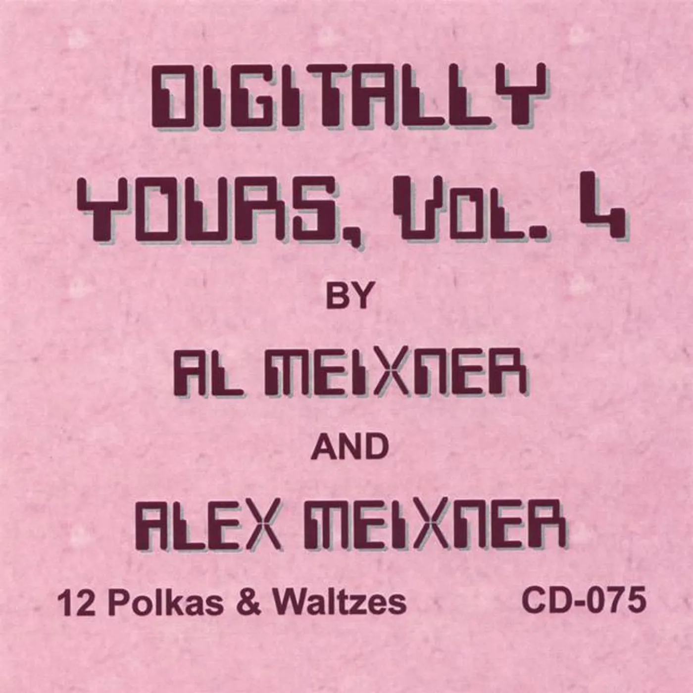 Al Meixner & Alex Meixner Brand Page