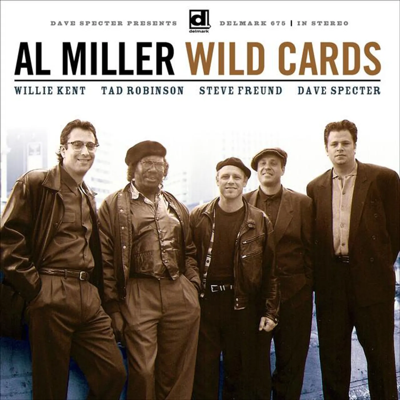 Al Miller Brand Page