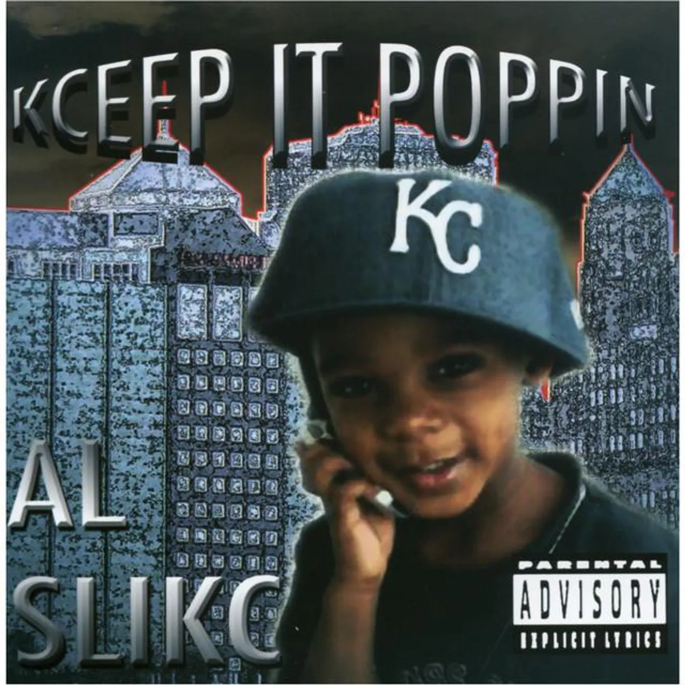 Al Slikc Brand Page