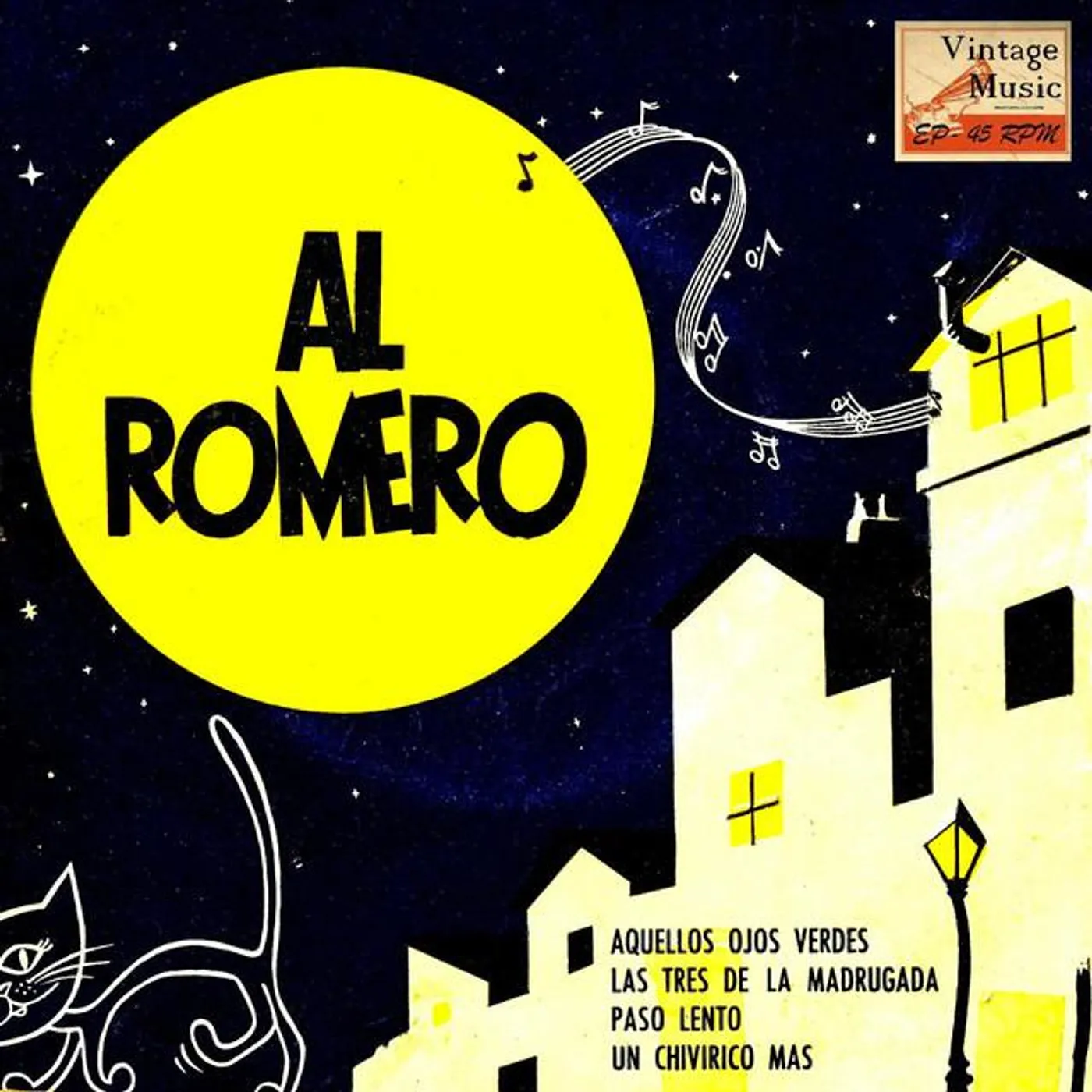 Al Romero And His Orchestra Brand Page