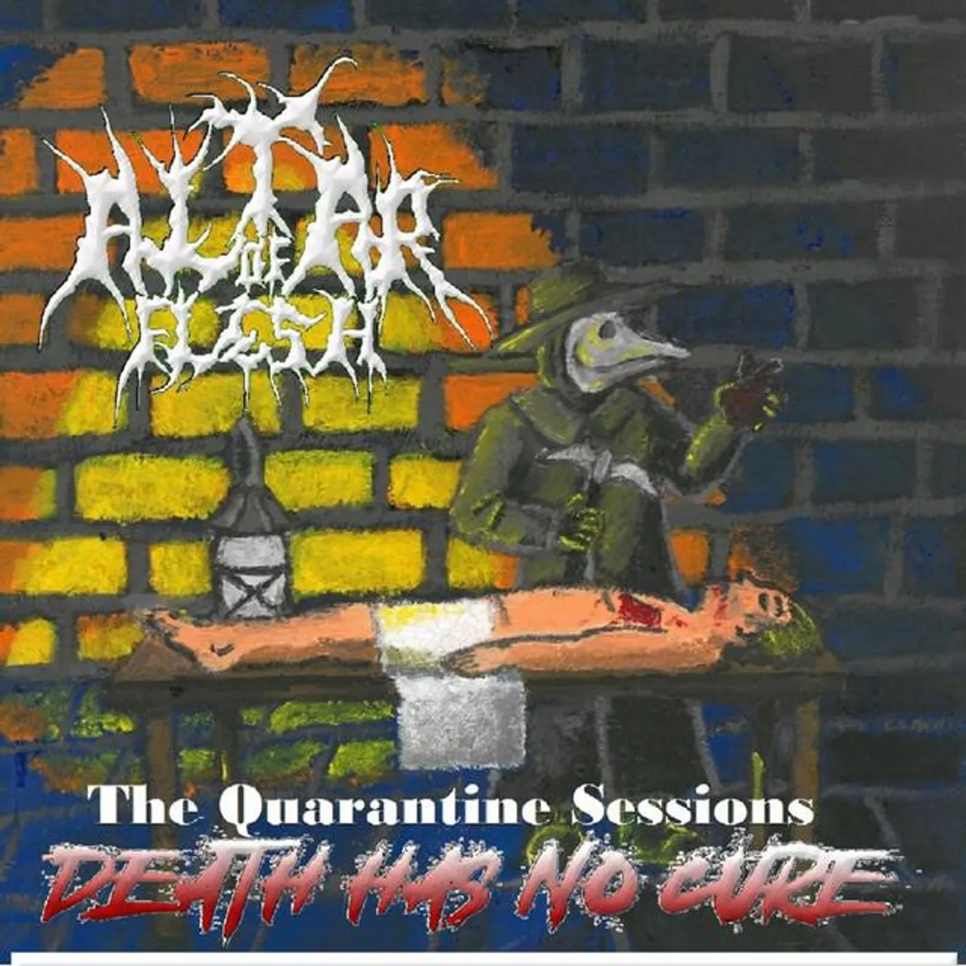Altar of Flesh