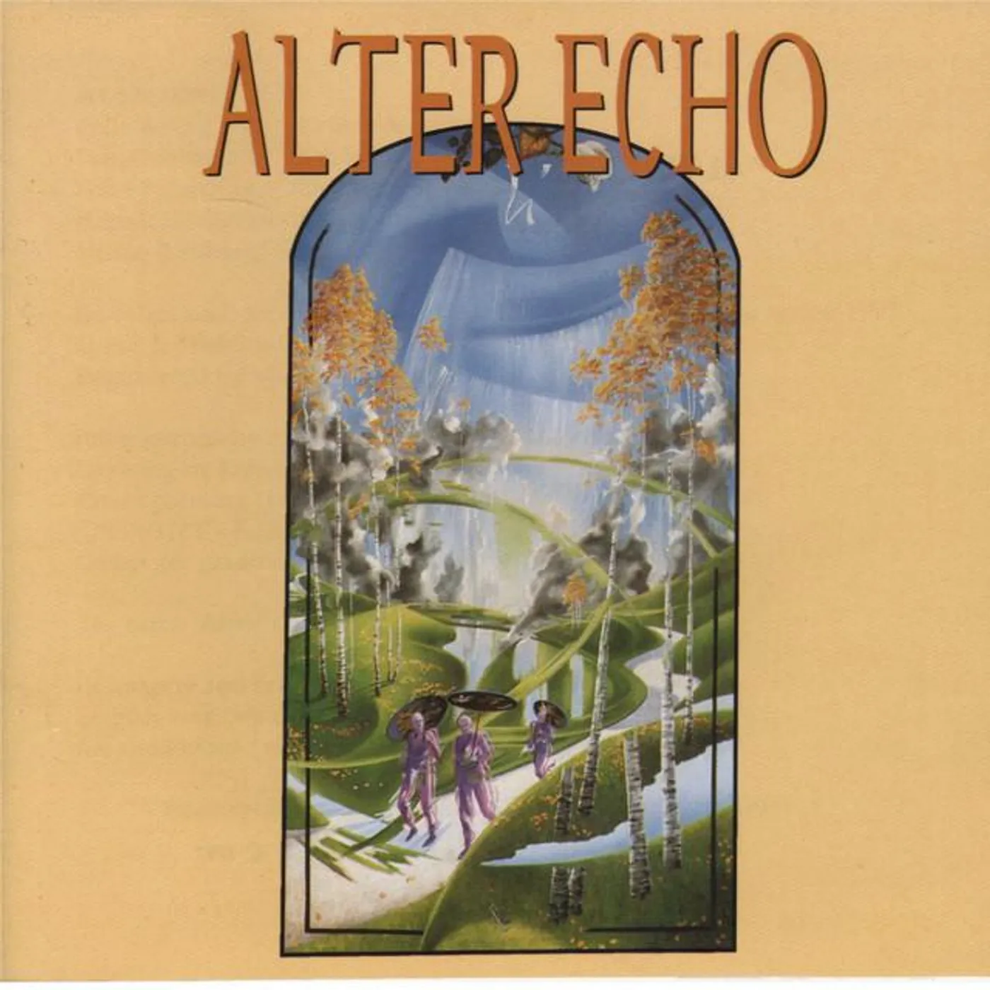 Alter Echo Brand Page