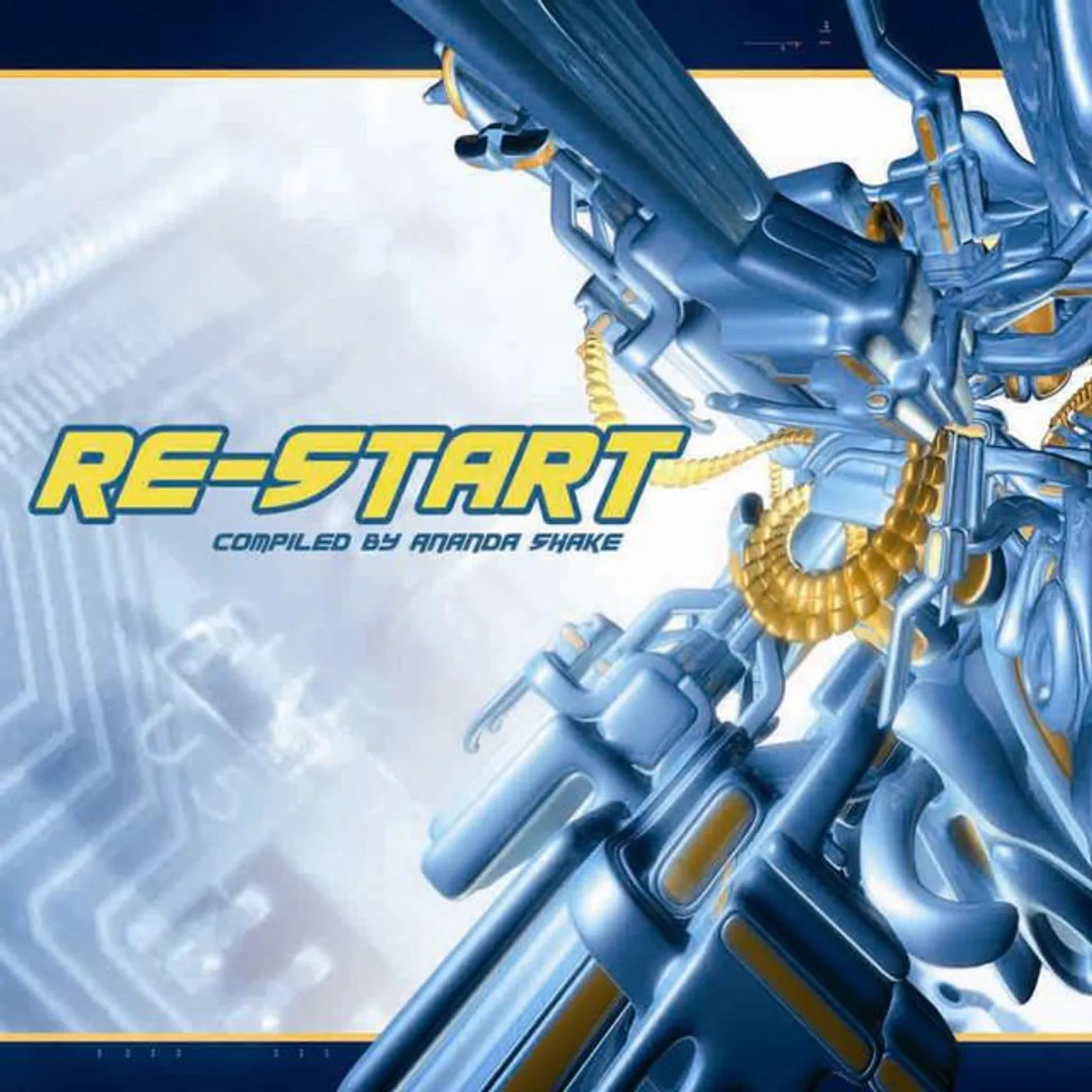 Alternative control Brand Page