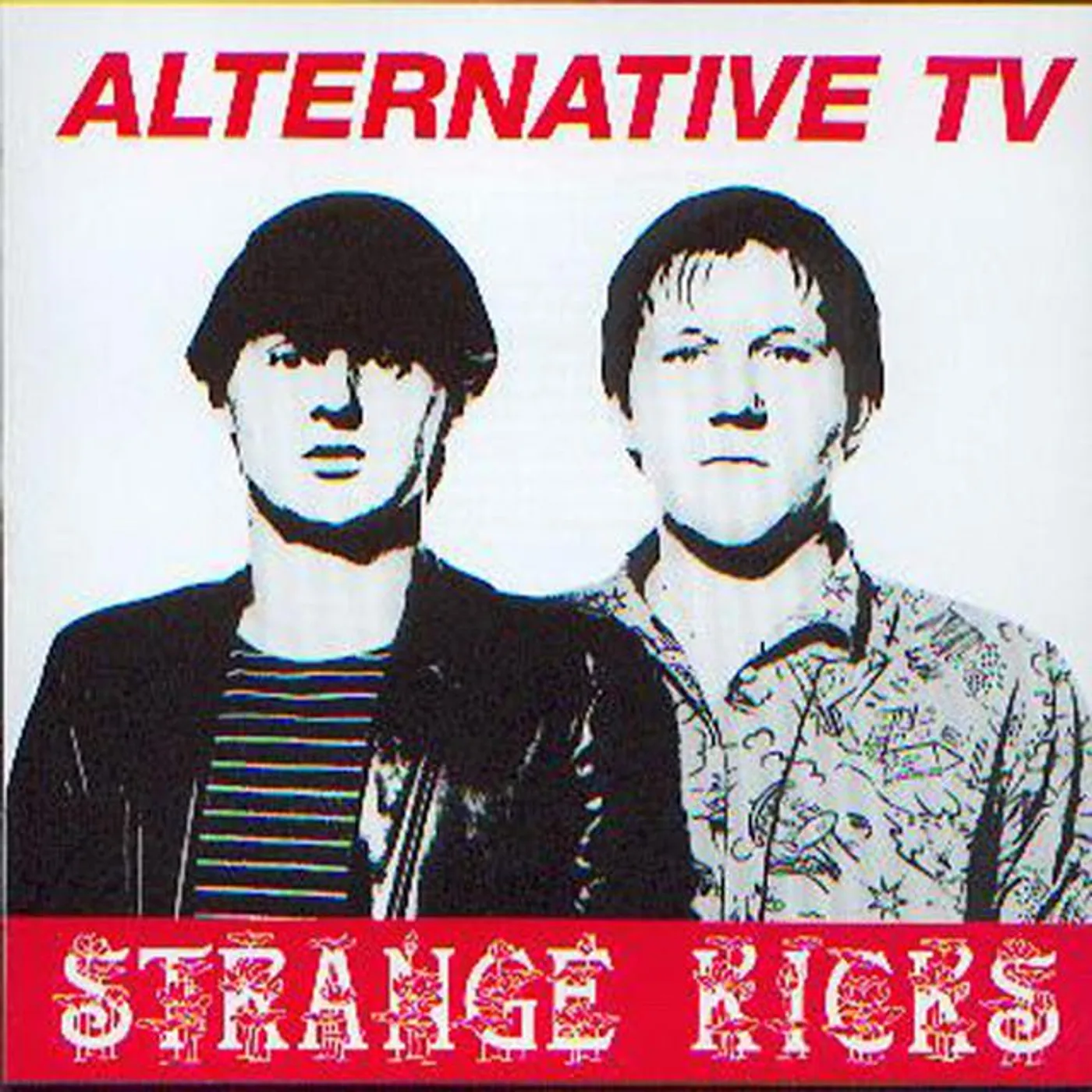 Alternative TV Brand Page