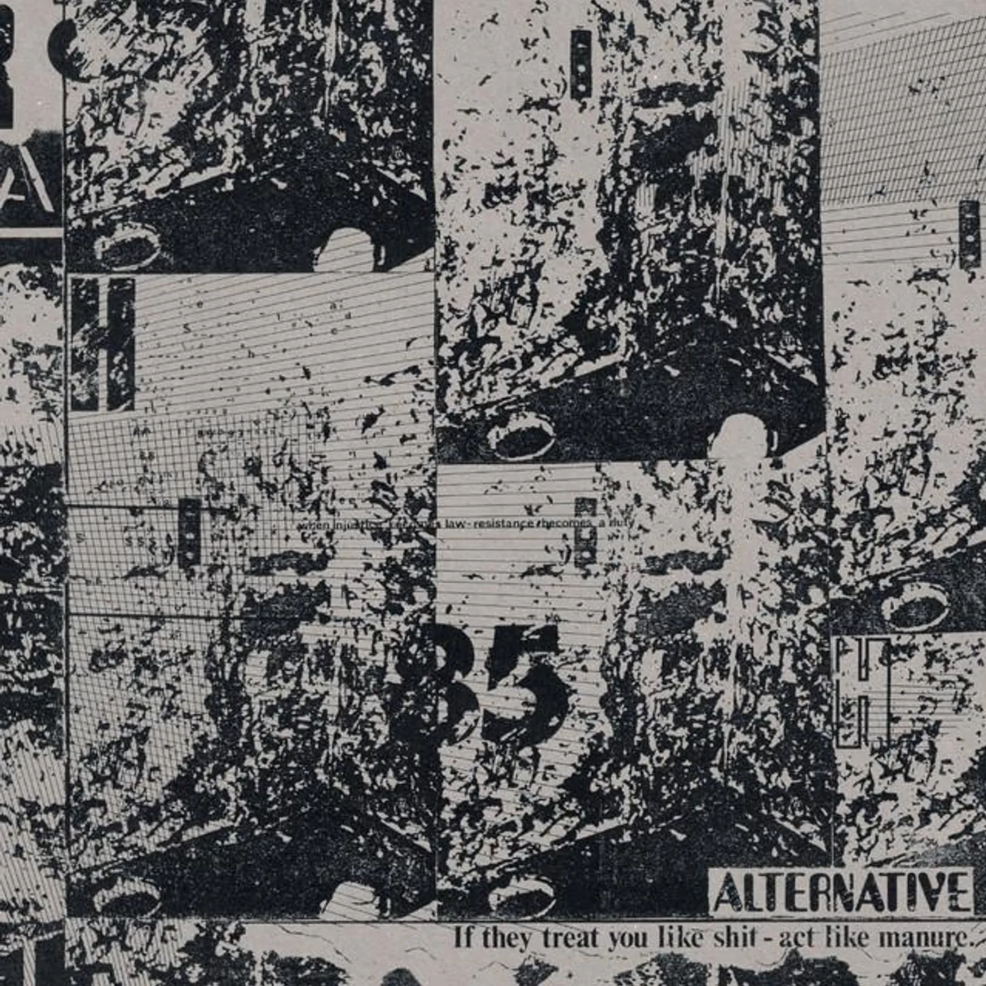 Alternative Brand Page
