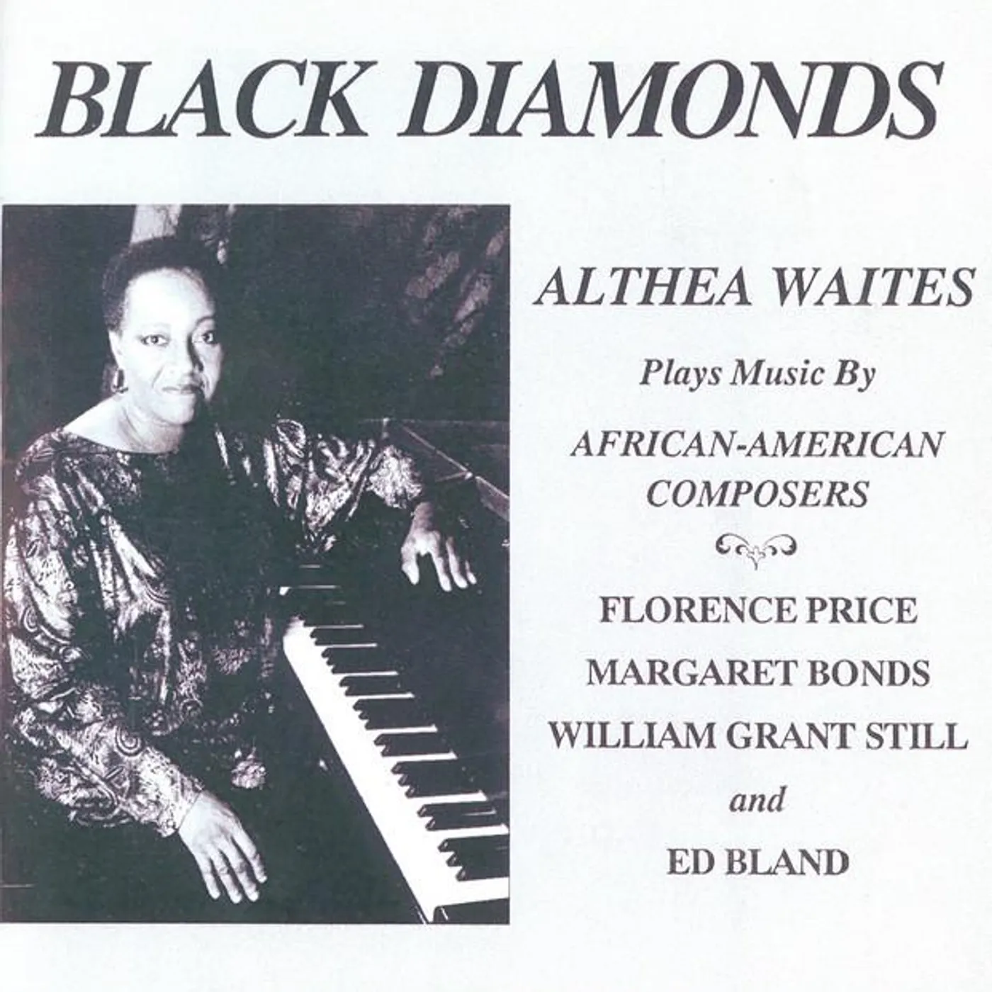 Althea Waites Brand Page