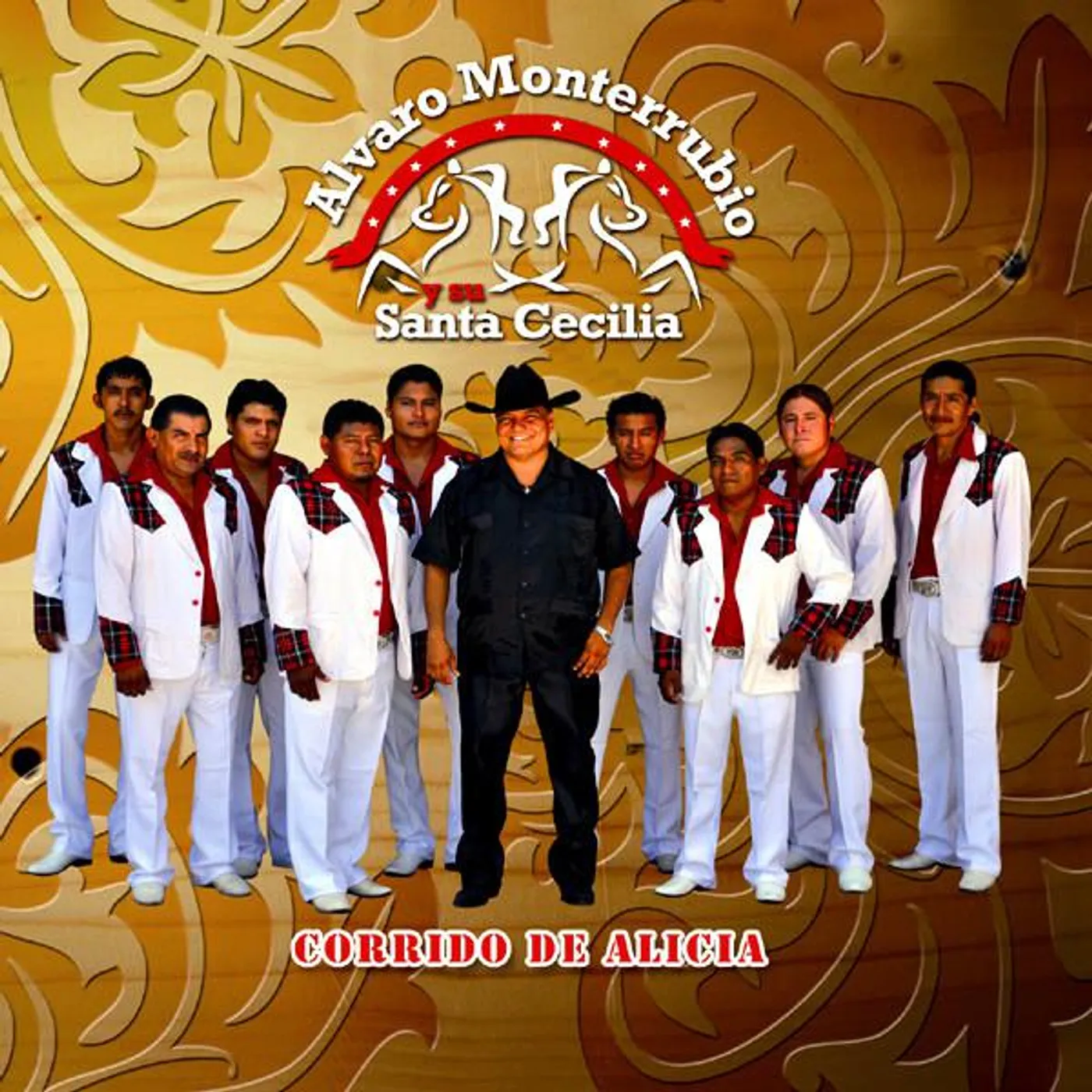 Alvaro Monterrubio & Su Banda Santa Cecilia