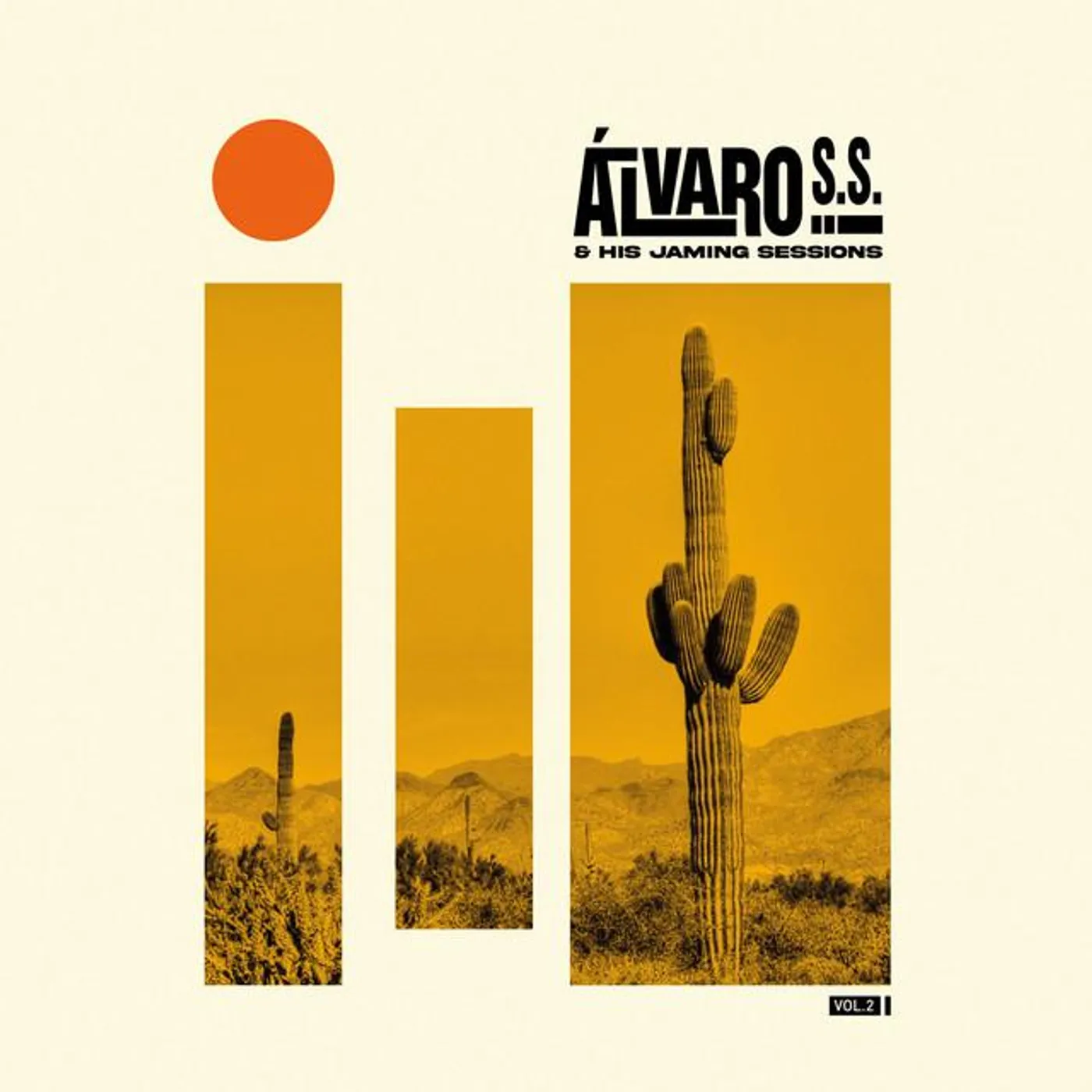 Alvaro S. S. & His Jamming Sessions