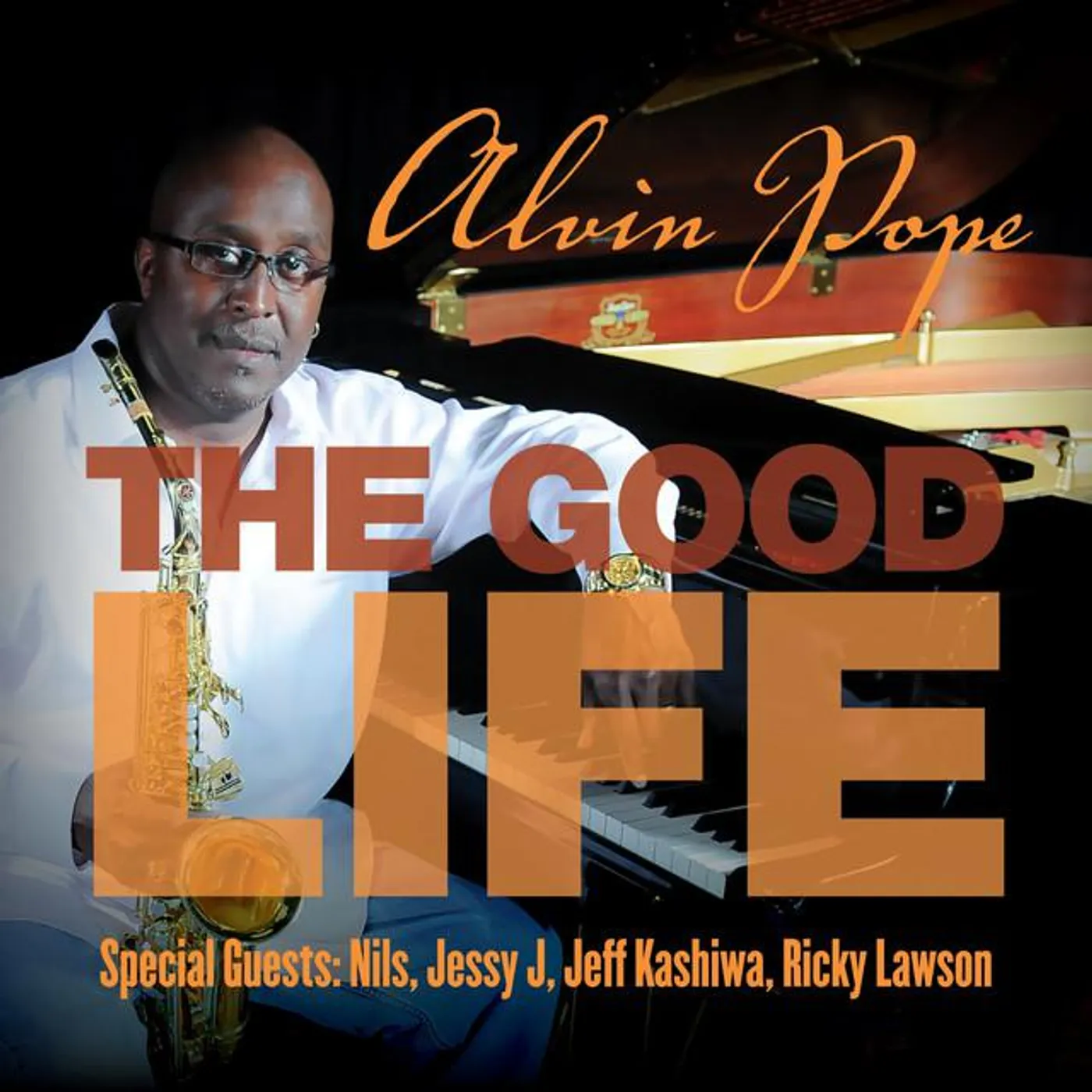 Alvin Clayton Pope Brand Page