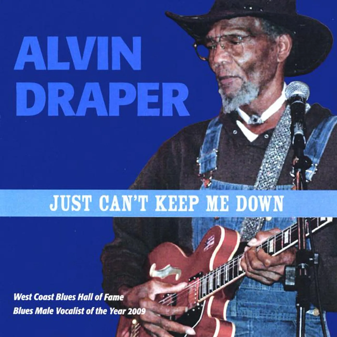 Alvin Draper Brand Page