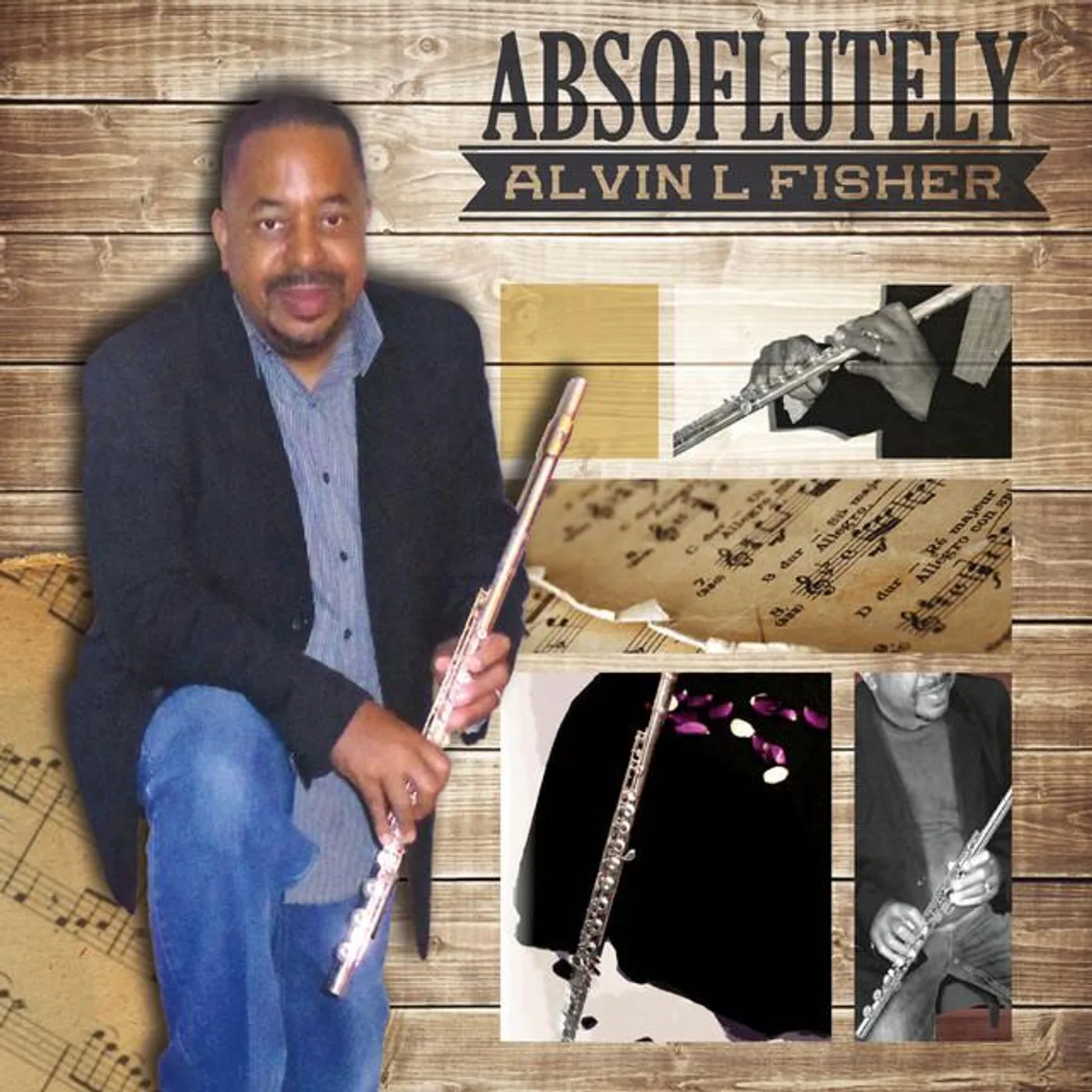 Alvin Fisher