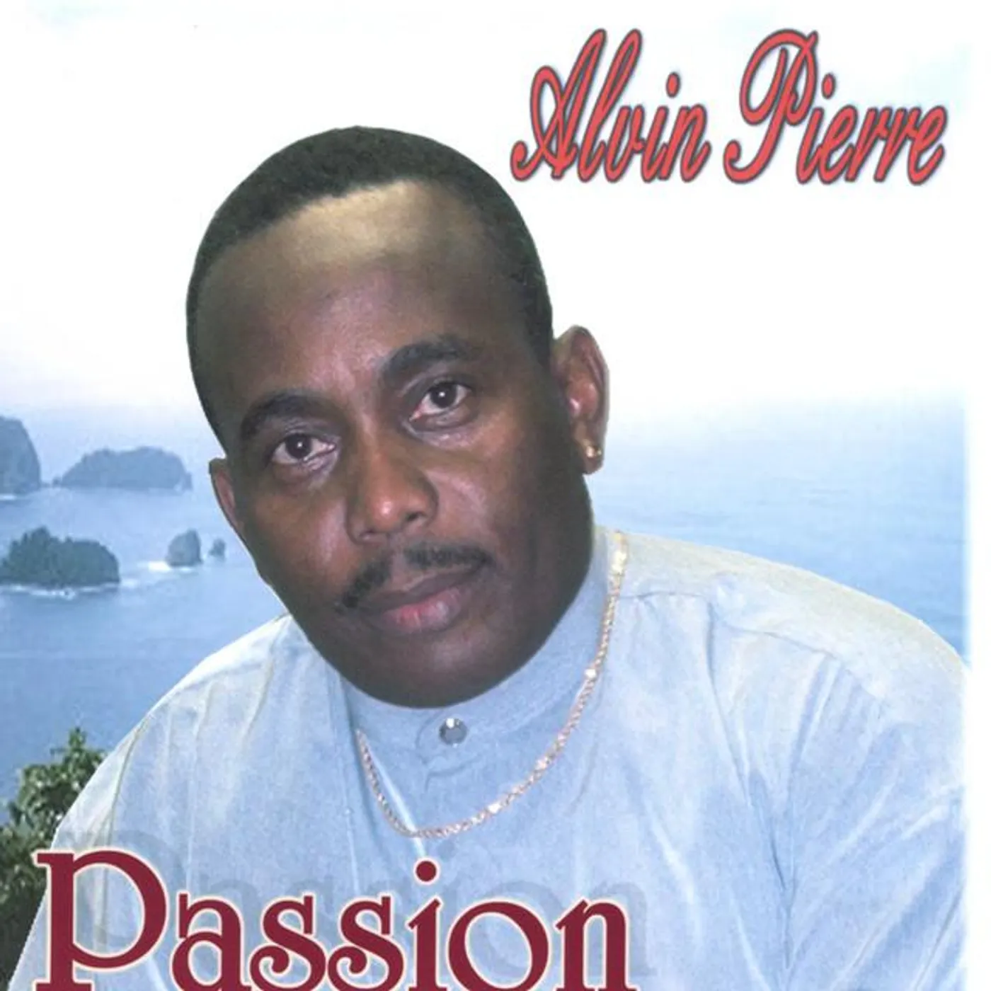 Alvin Pierre Brand Page