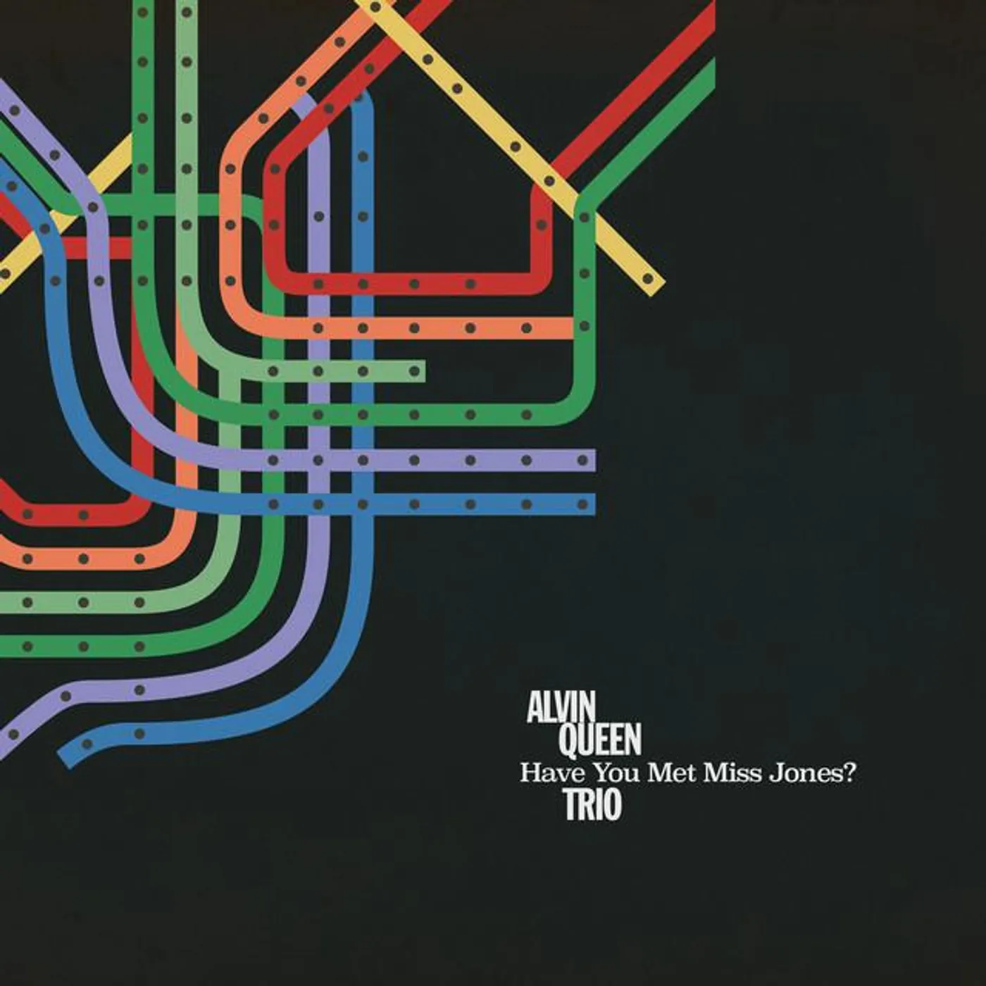 Alvin Queen Trio Brand Page