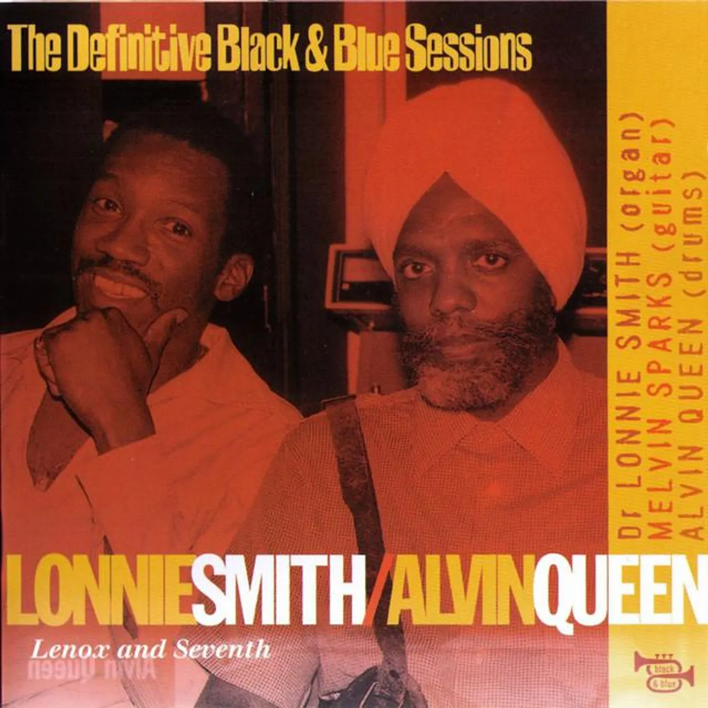 Alvin Queen Brand Page