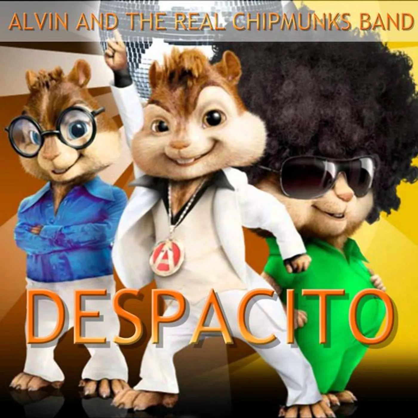Alvin & The Real Chipmunks Band