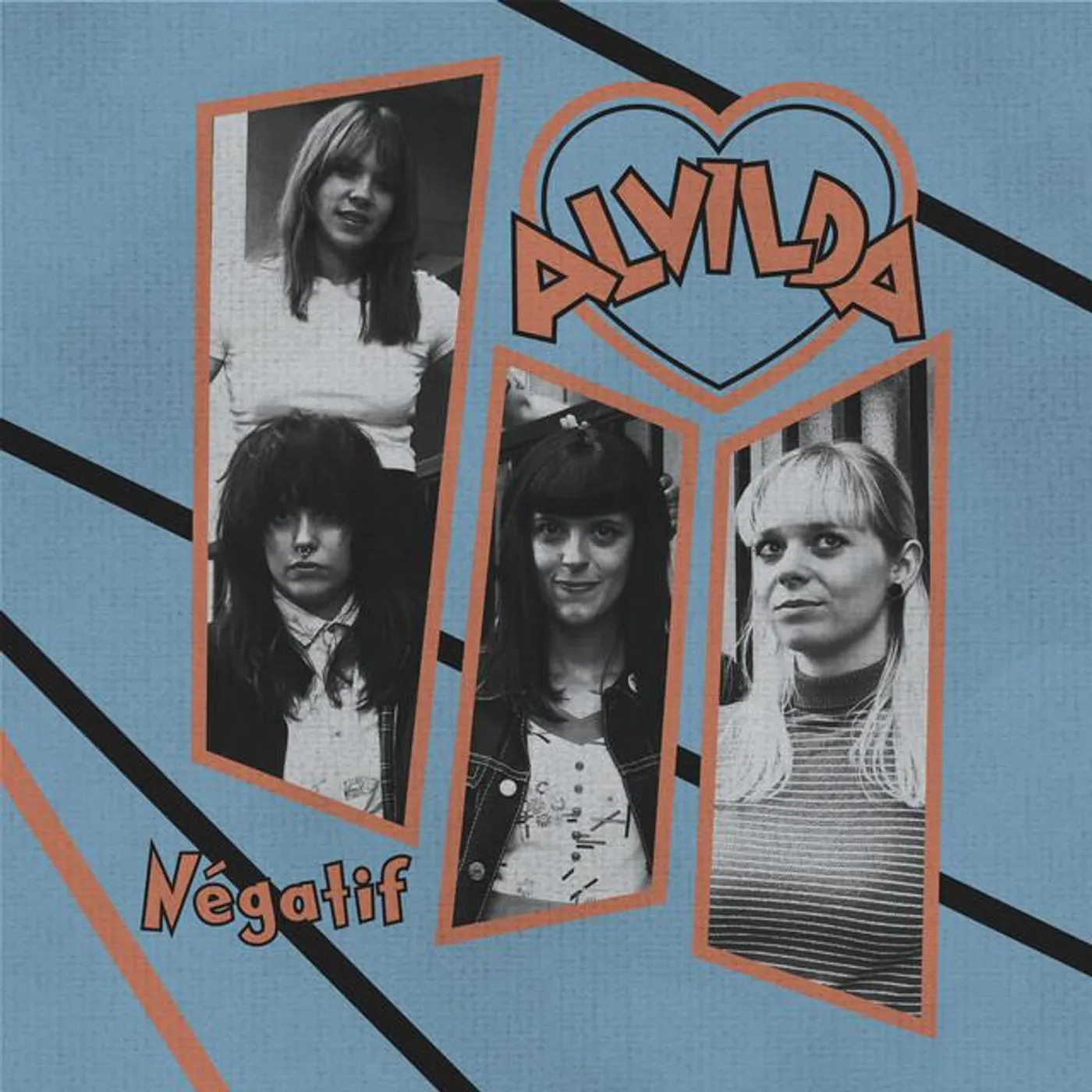 ALVILDA