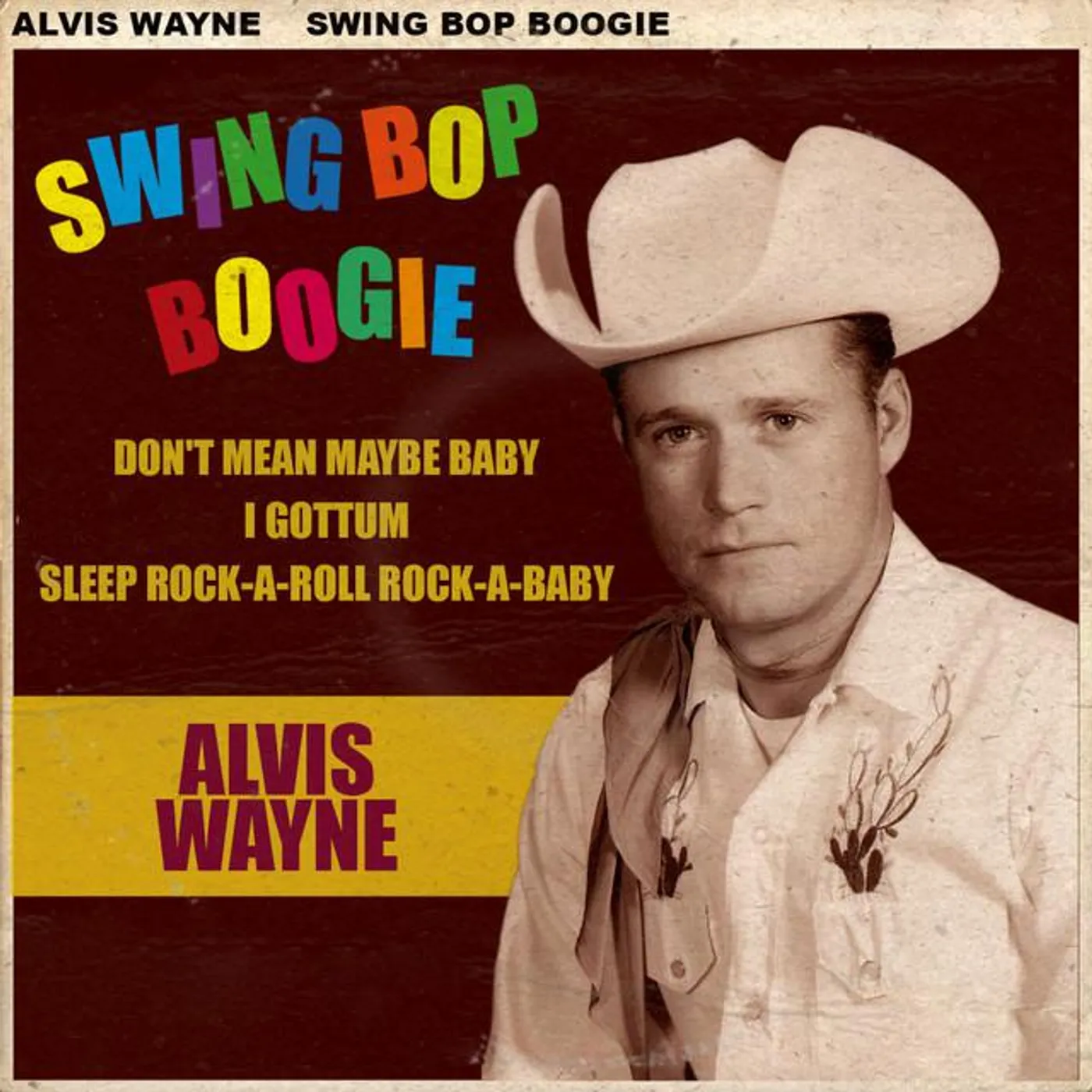 Alvis Wayne Brand Page
