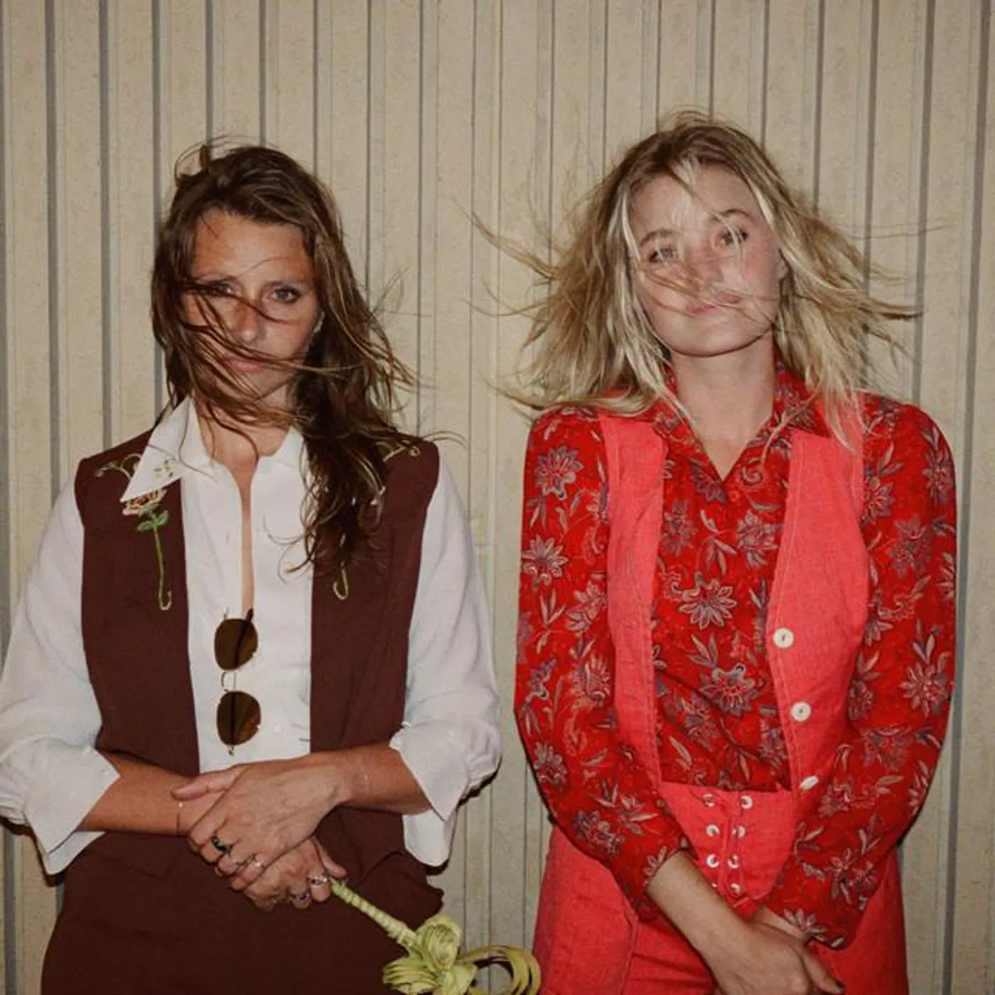 Aly & AJ Brand Page