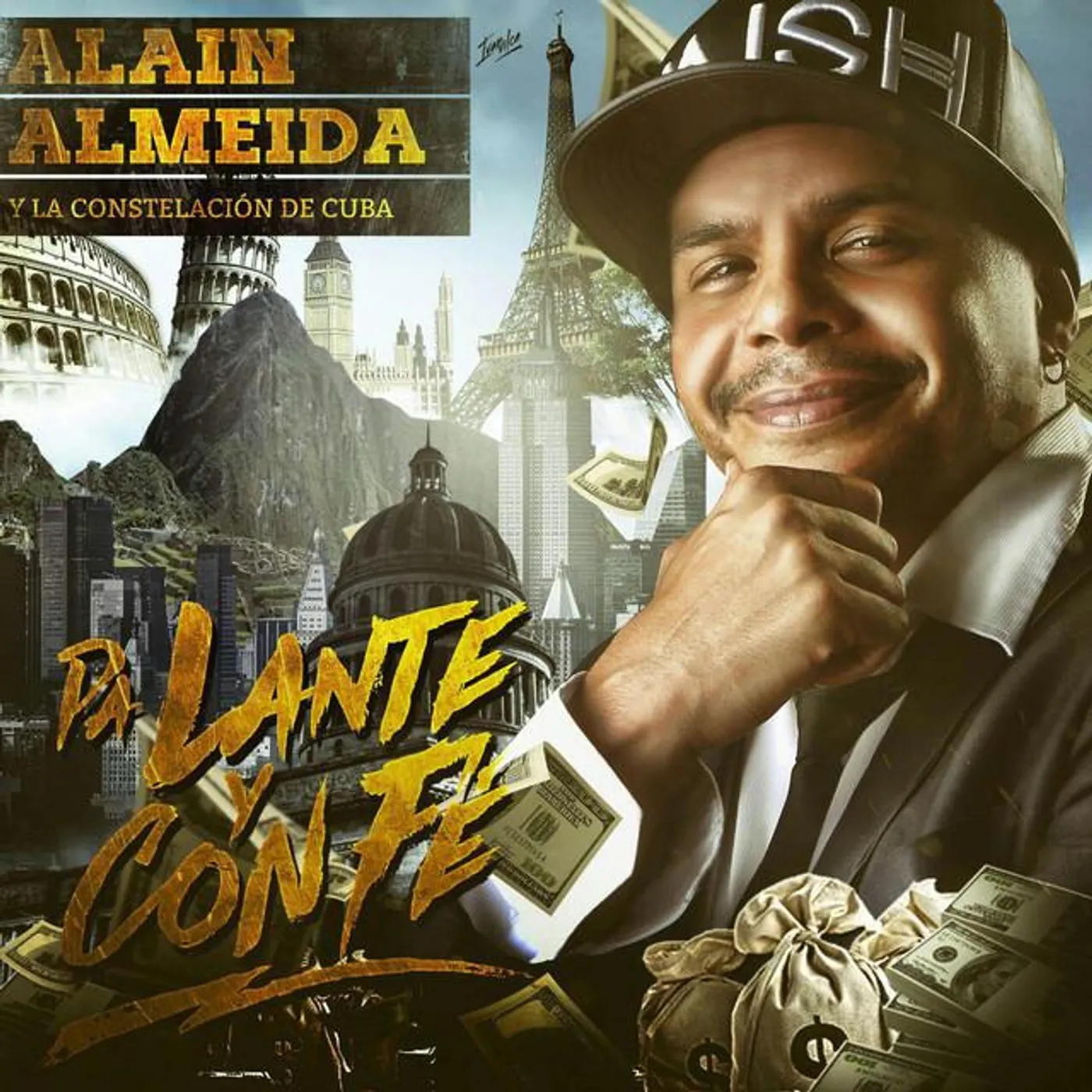 Alaín Almeida y La constelación de Cuba