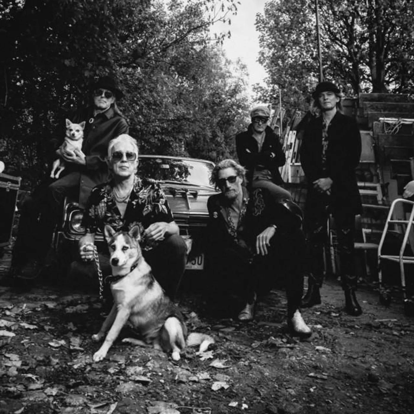 Alabama 3 Brand Page