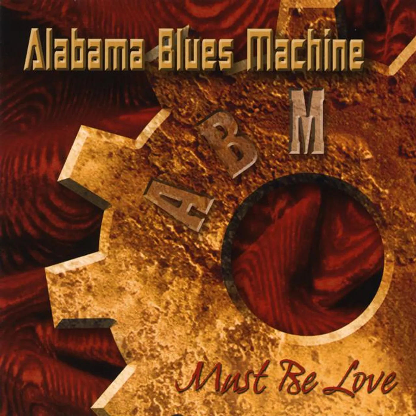 Alabama Blues Machine Brand Page