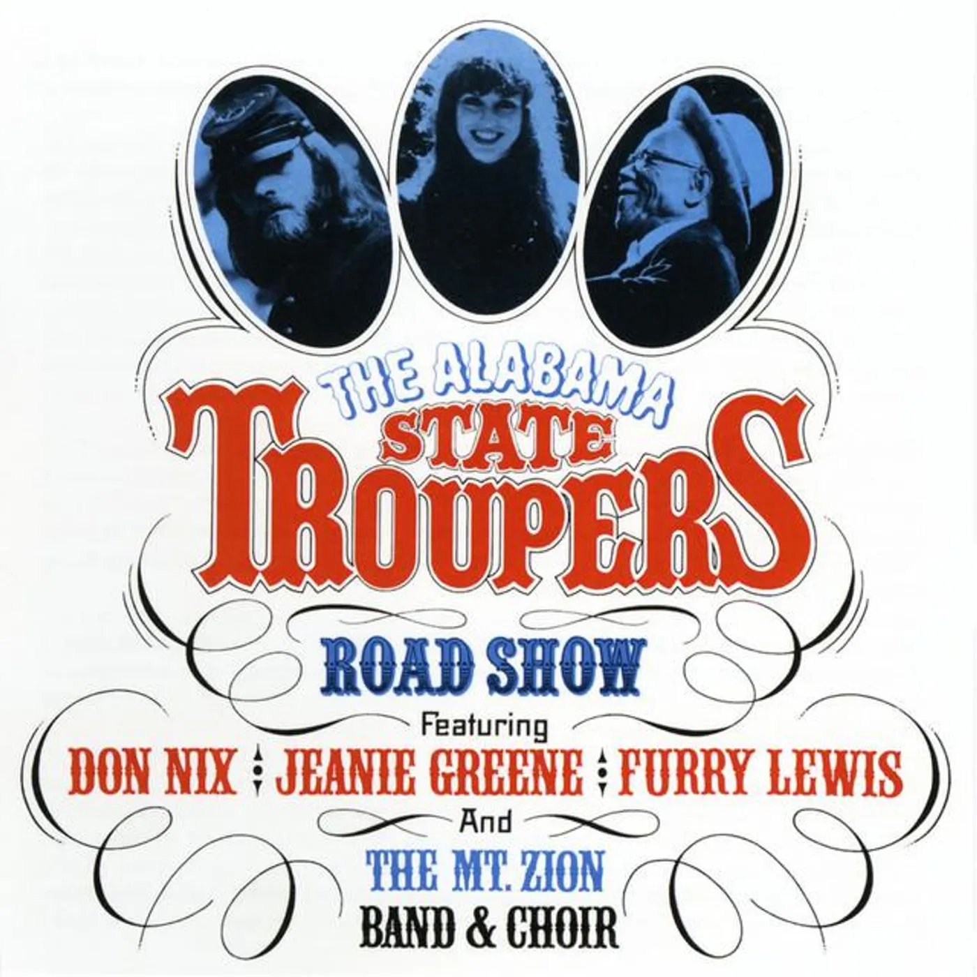 Alabama State Troupers Brand Page