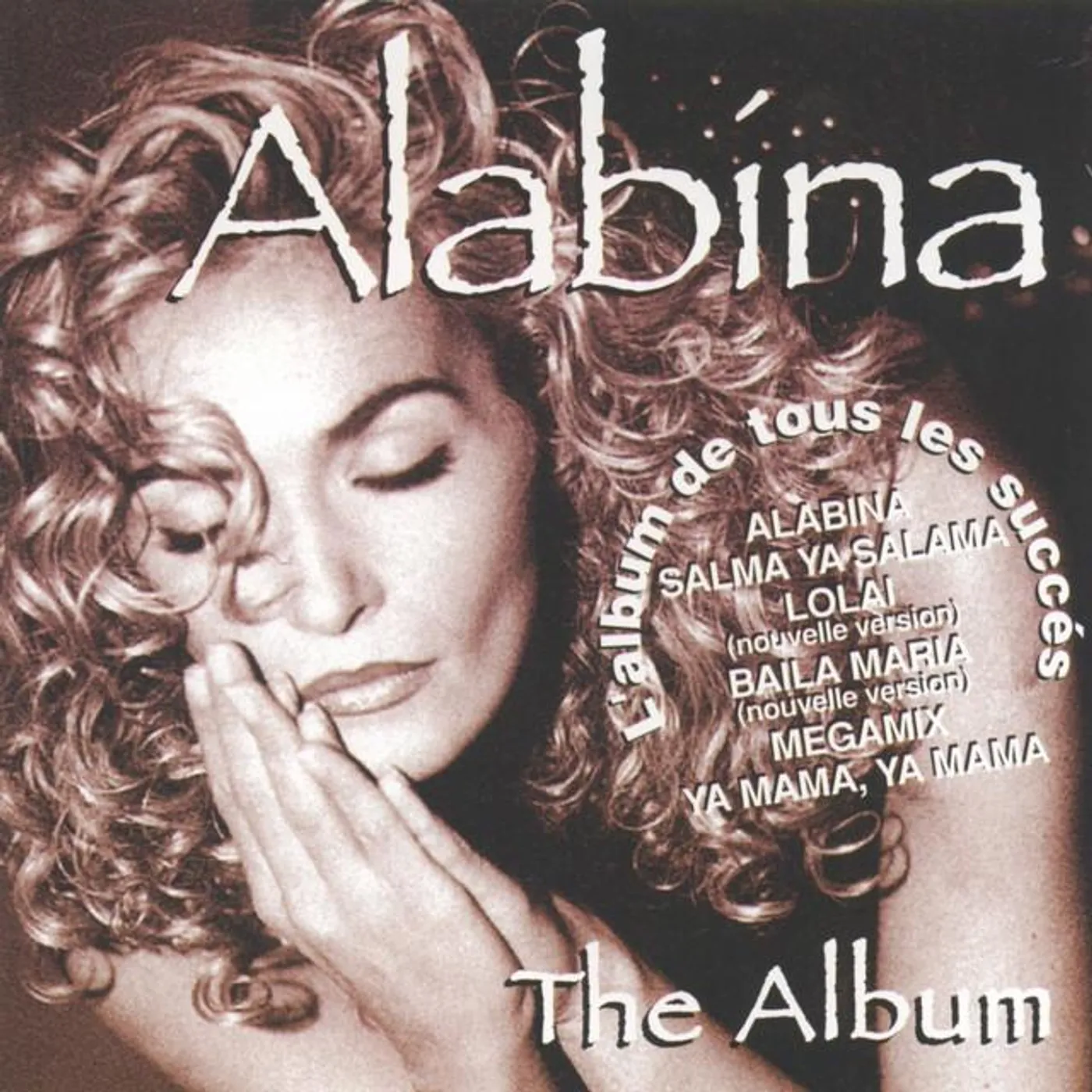 Alabina Brand Page