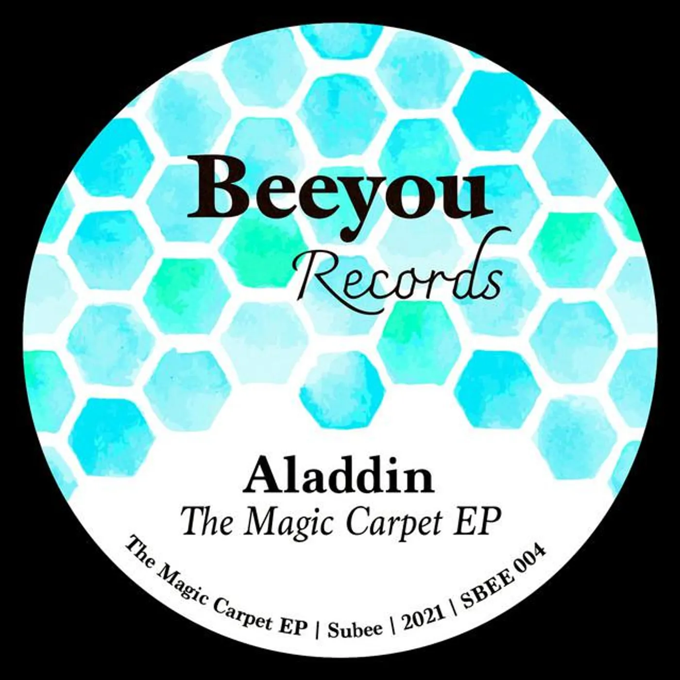 Aladdin! Brand Page
