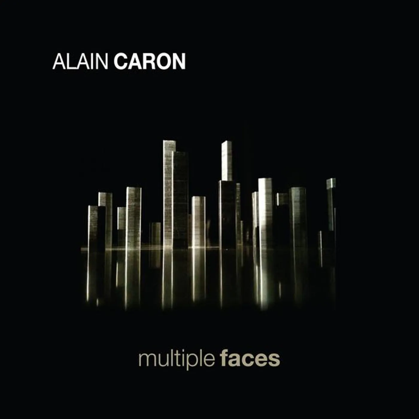 Alain Caron Brand Page