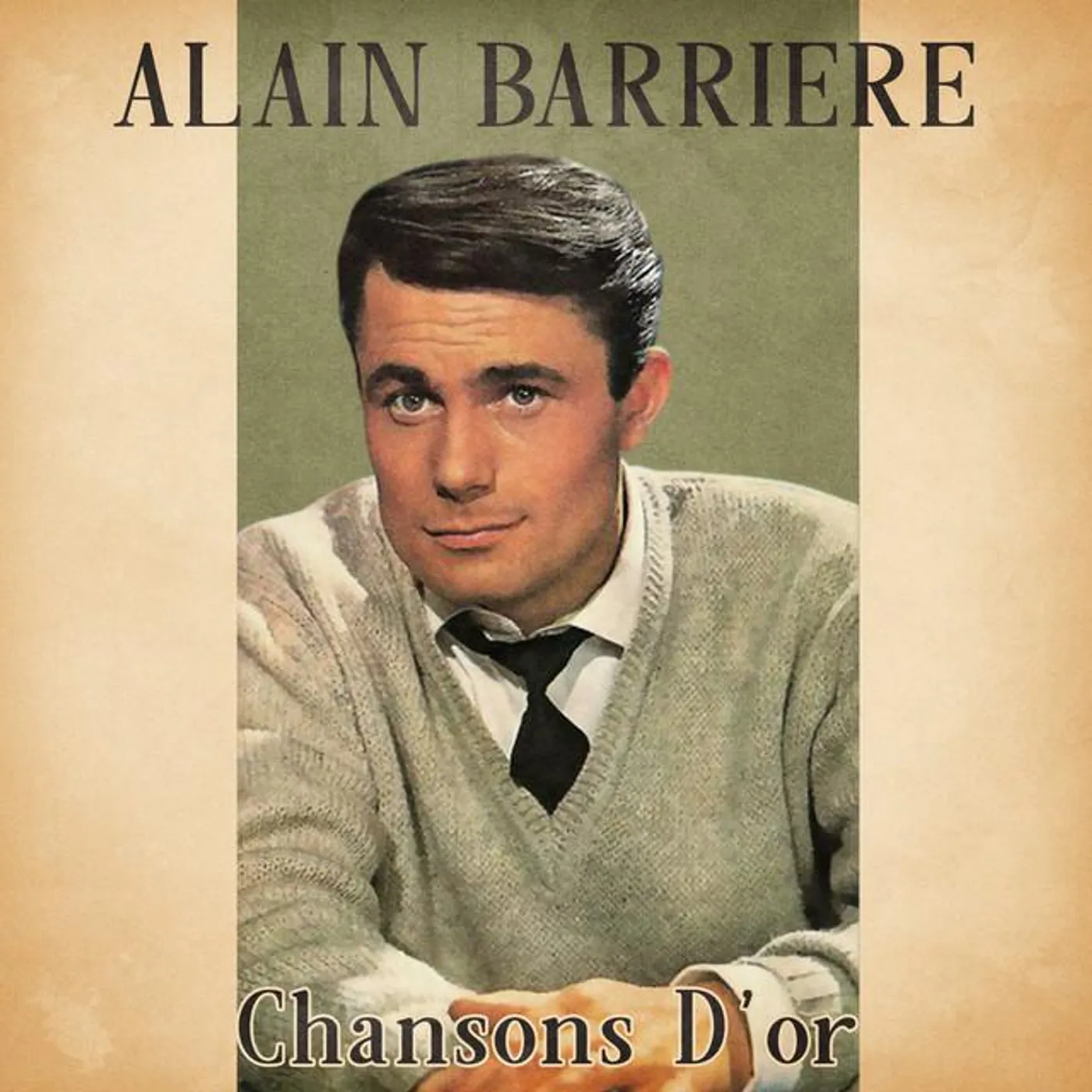 Alain Barrière Brand Page