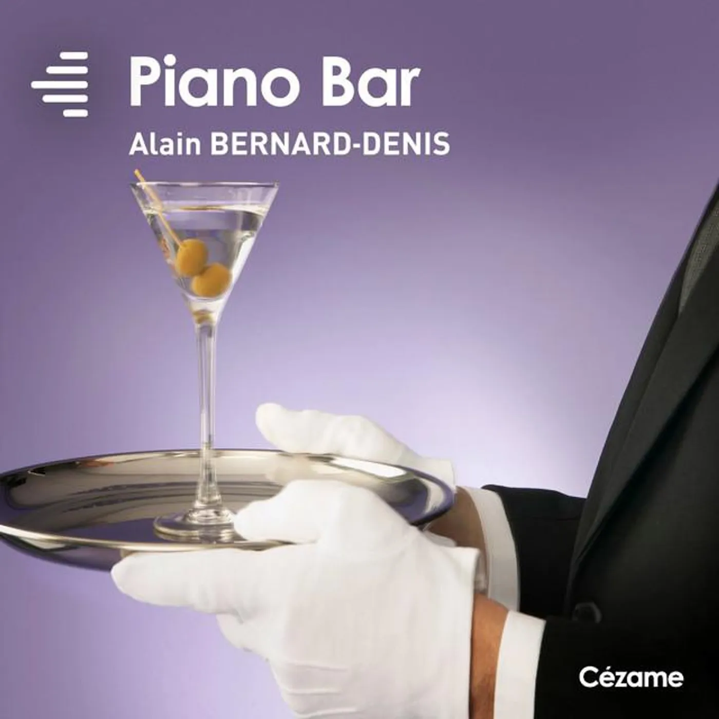 Alain Bernard Denis Brand Page