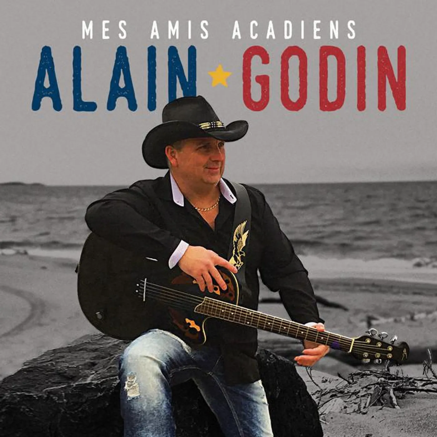 Alain Godin Brand Page