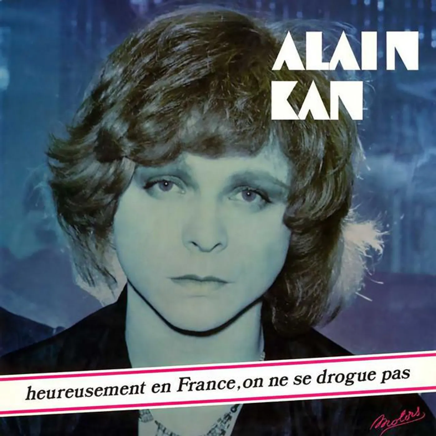 Alain Kan Brand Page