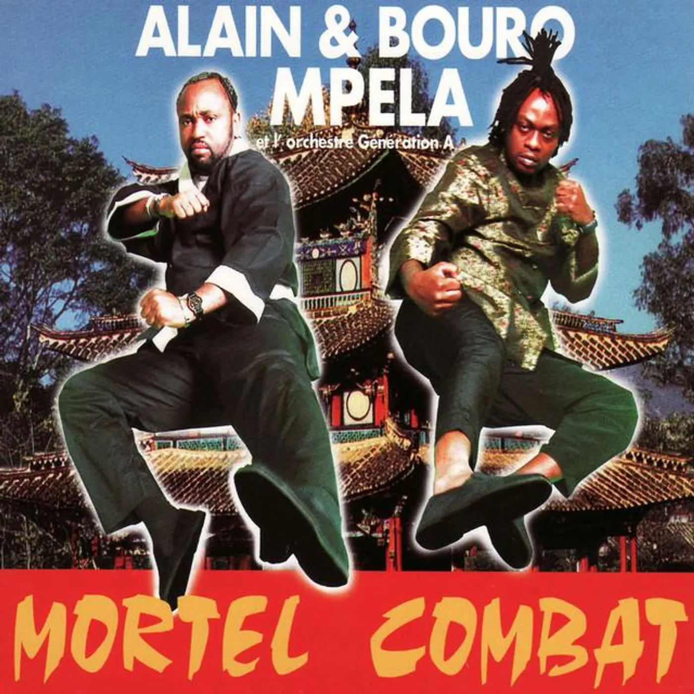 Alain Mpela