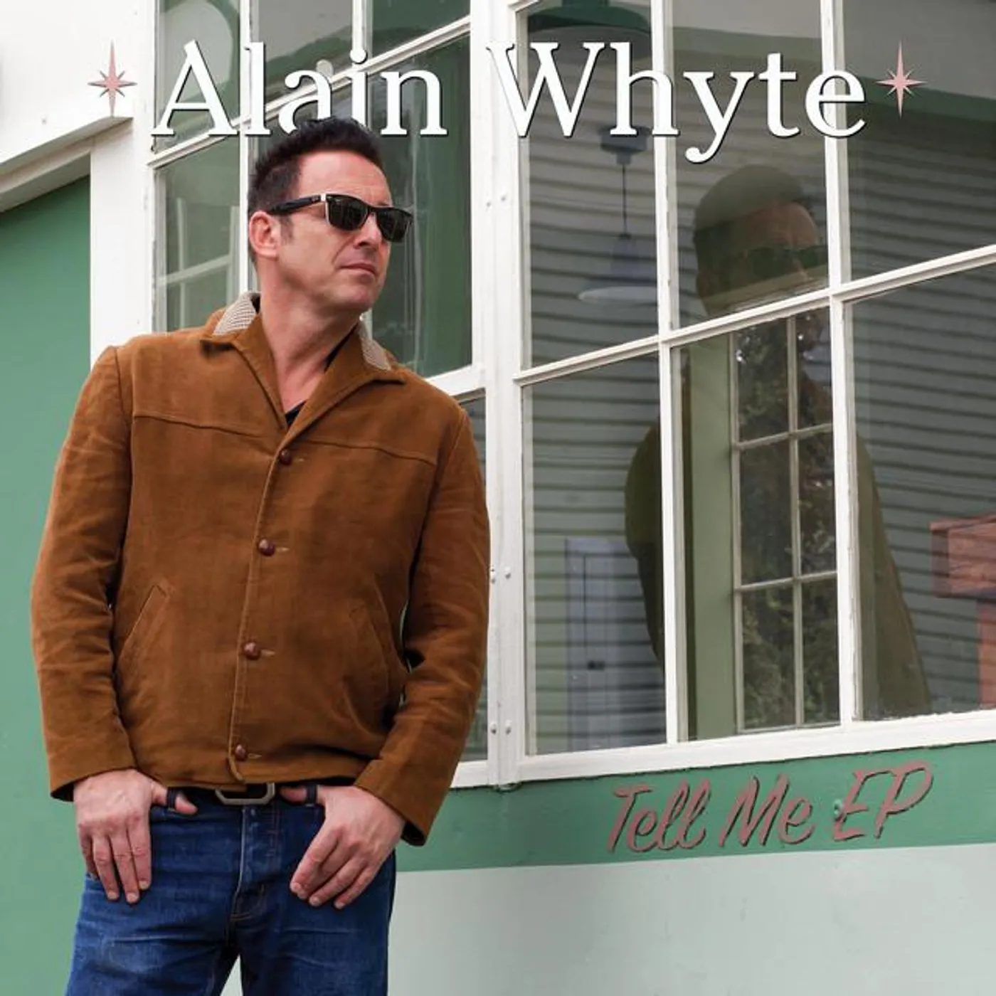 Alain Whyte