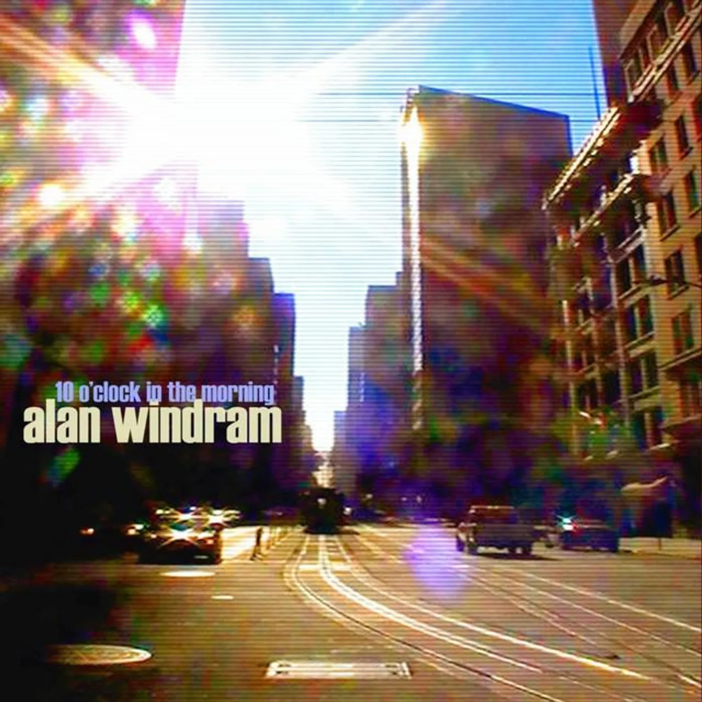 Alan Windram Brand Page