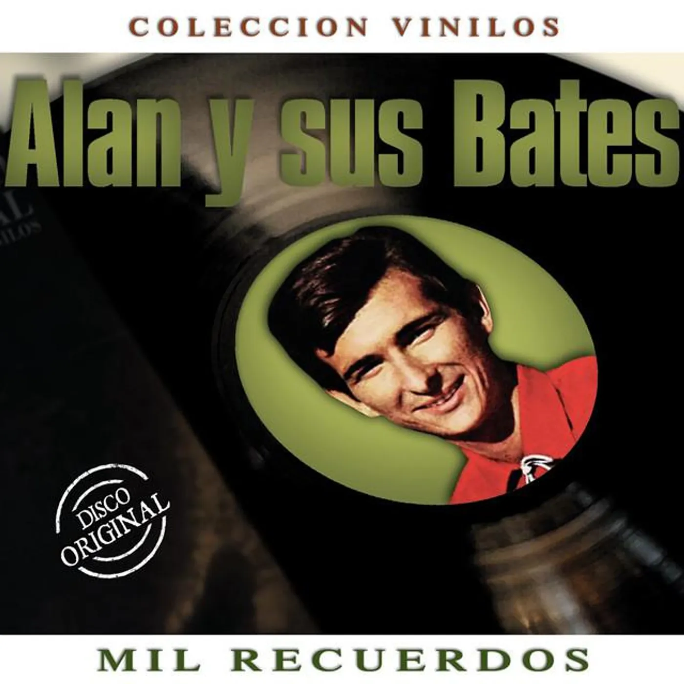 Alan Y Sus Bates