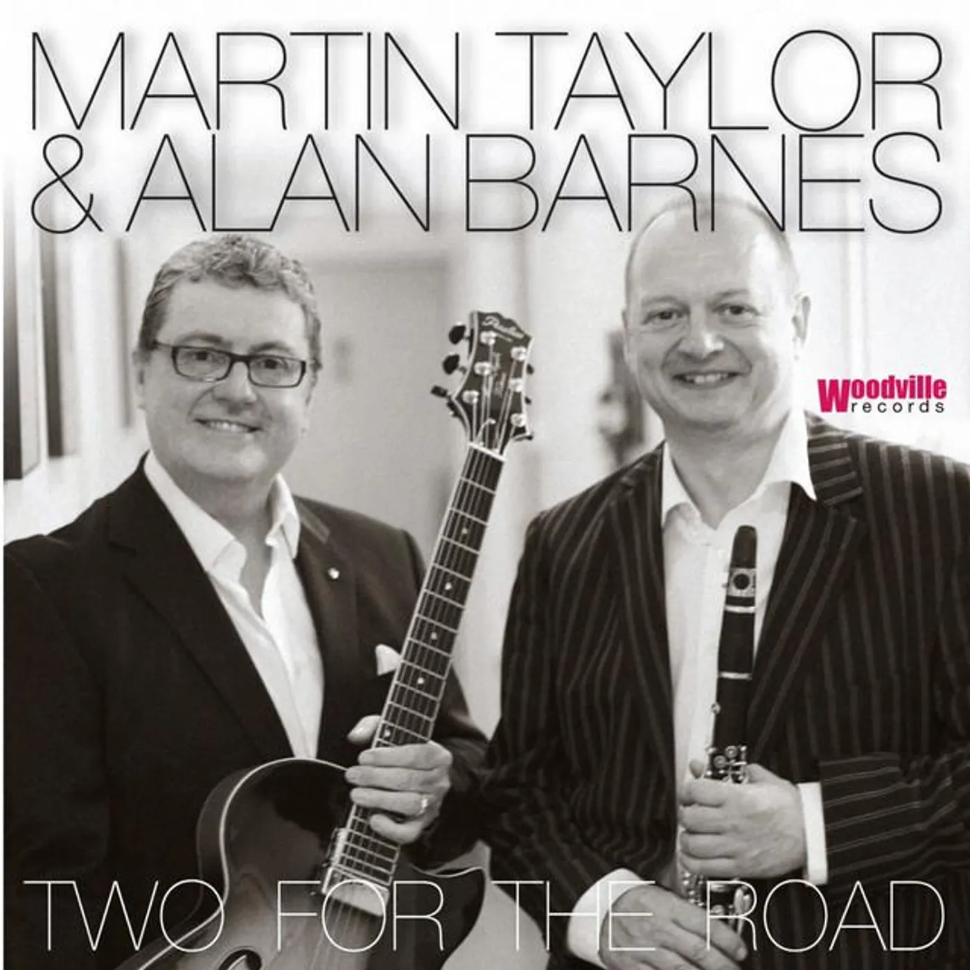 Alan Barnes Brand Page