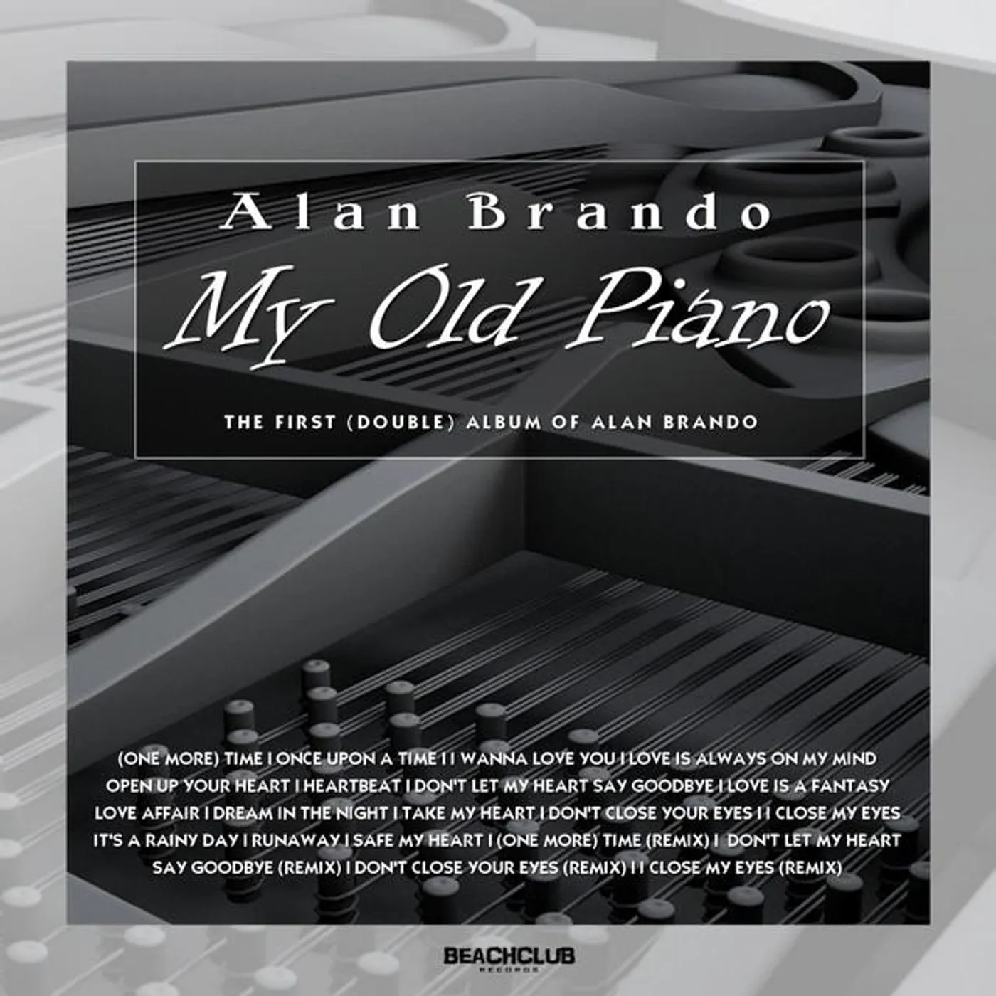 Alan Brando Brand Page