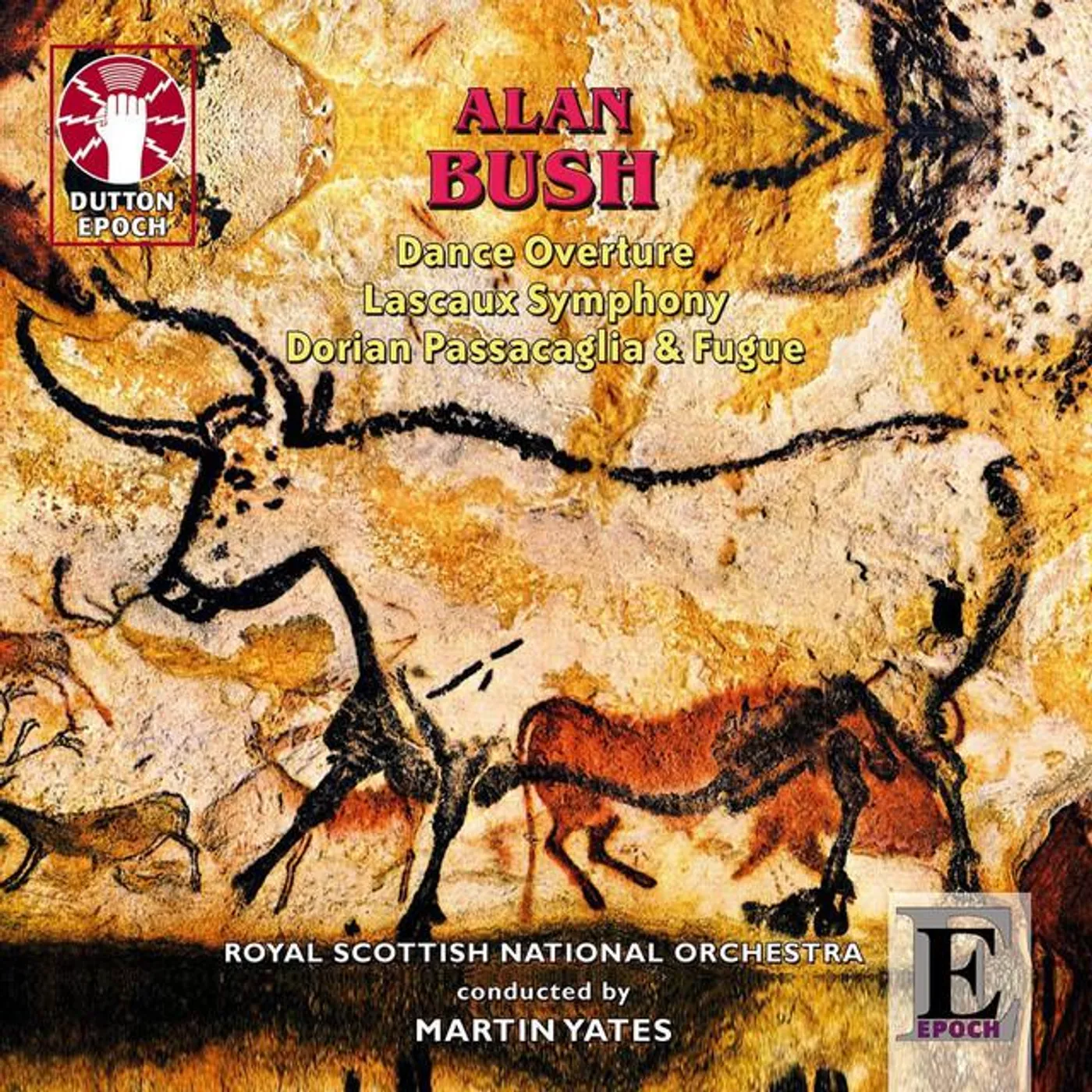 Alan Bush