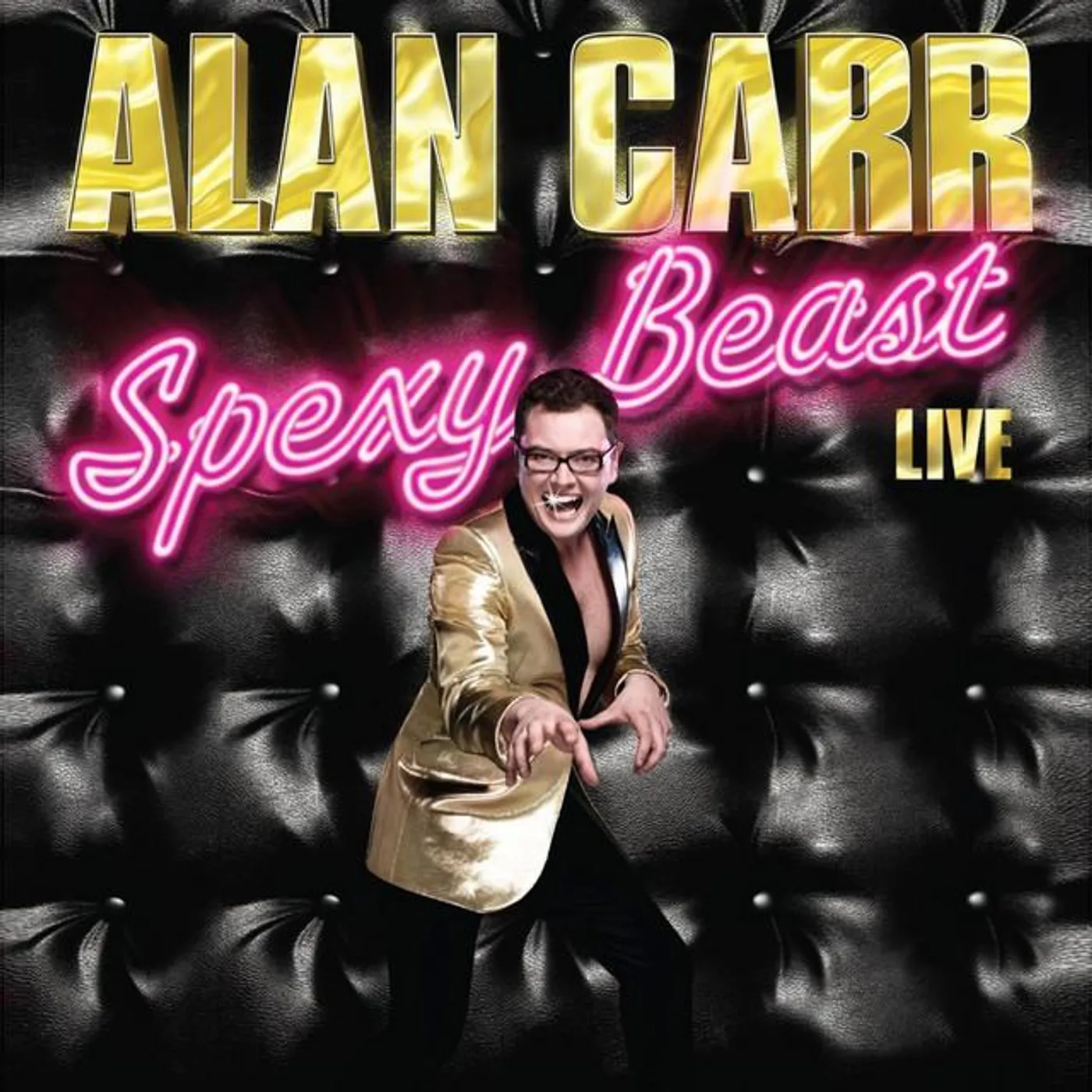 Alan Carr